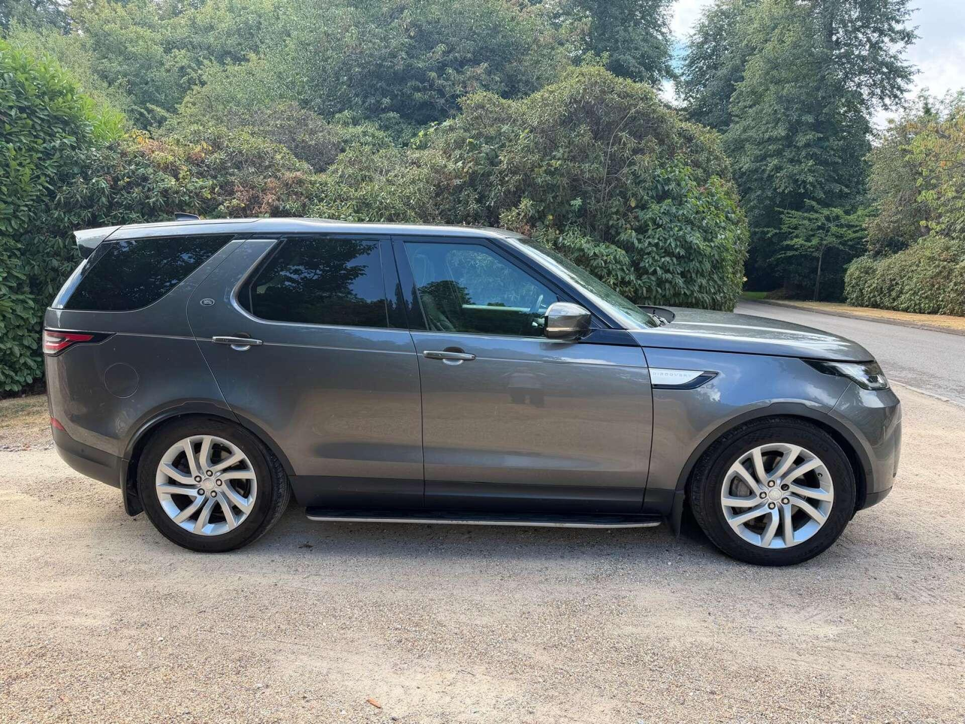 Used Land Rover Discovery