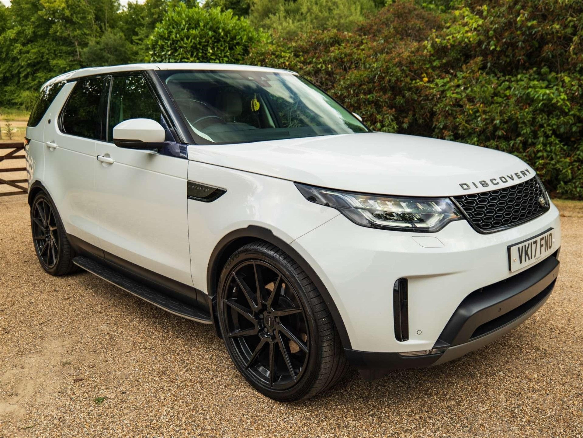 Used Land Rover Discovery