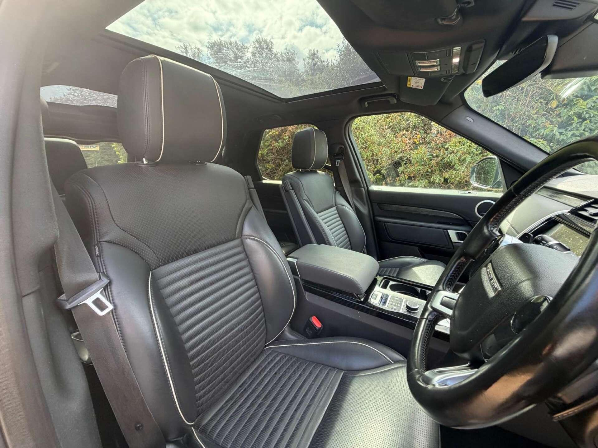 Used Land Rover Discovery