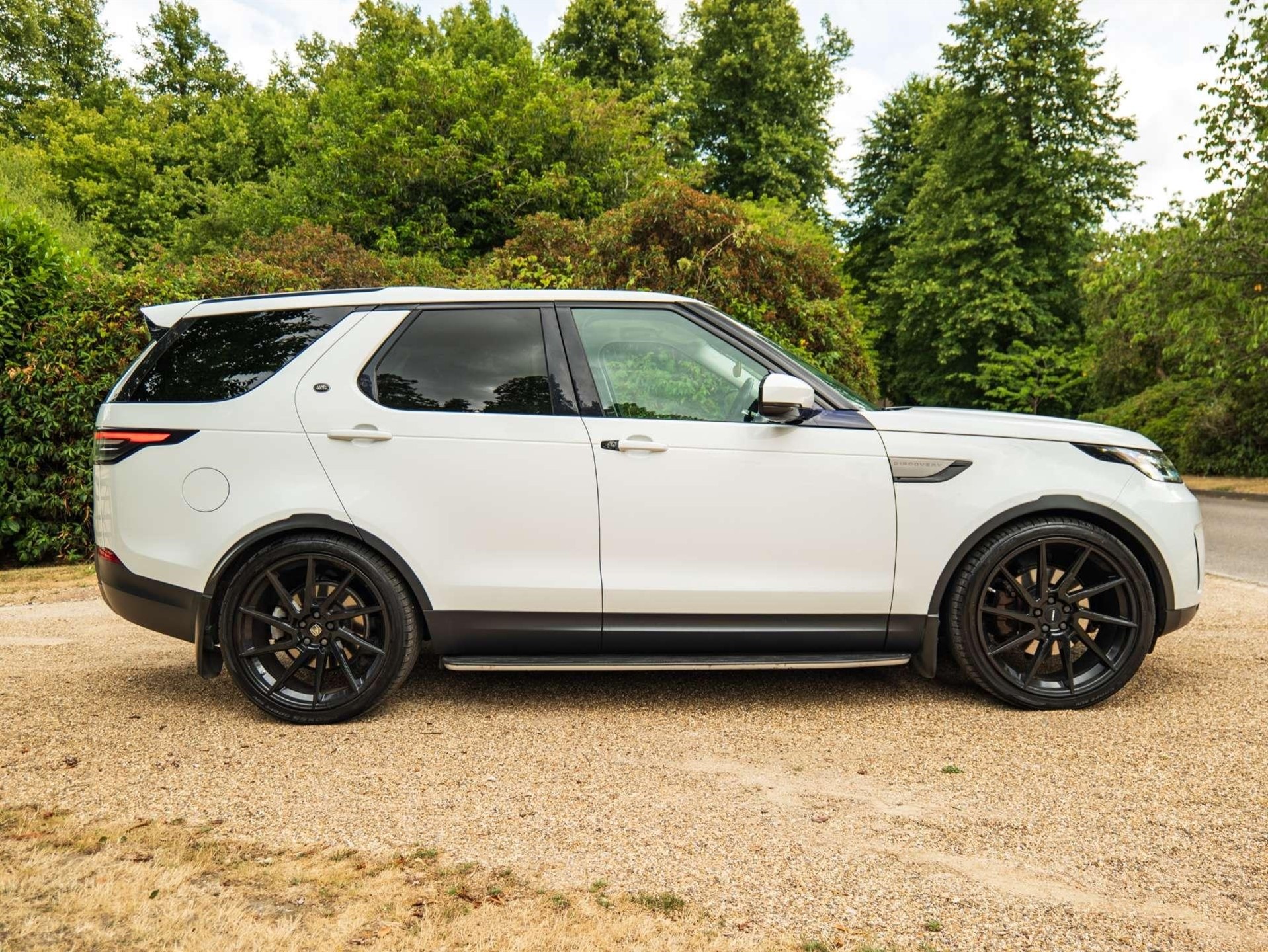 Used Land Rover Discovery