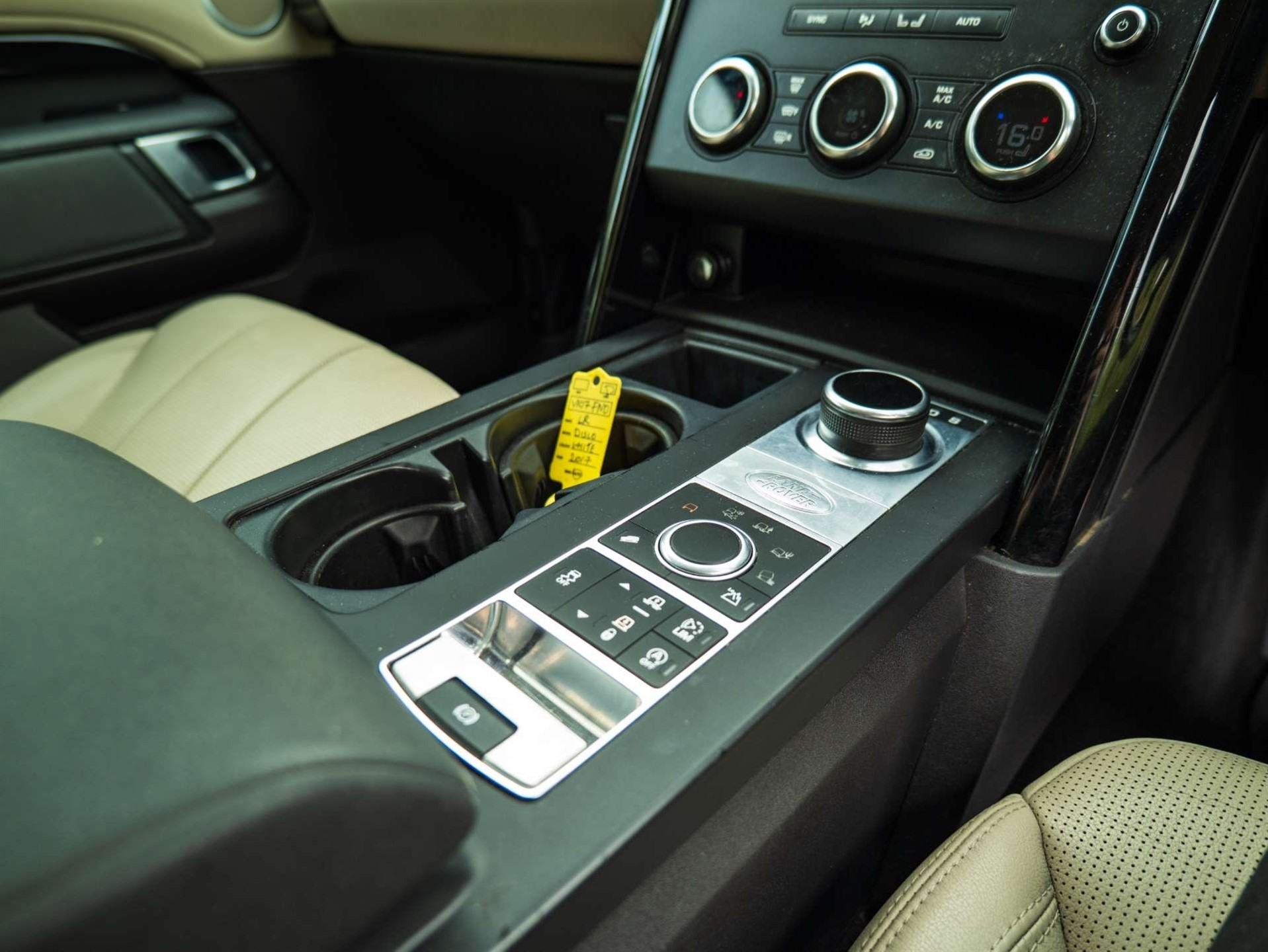 Used Land Rover Discovery
