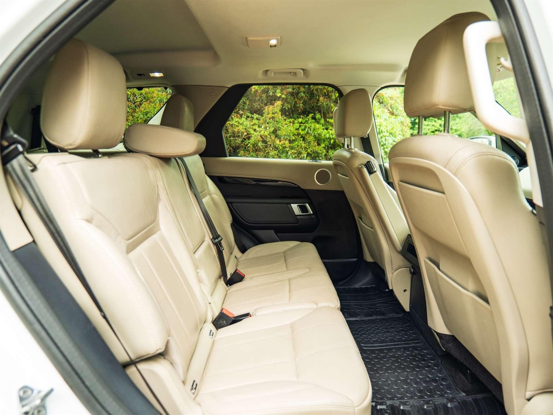 Used Land Rover Discovery
