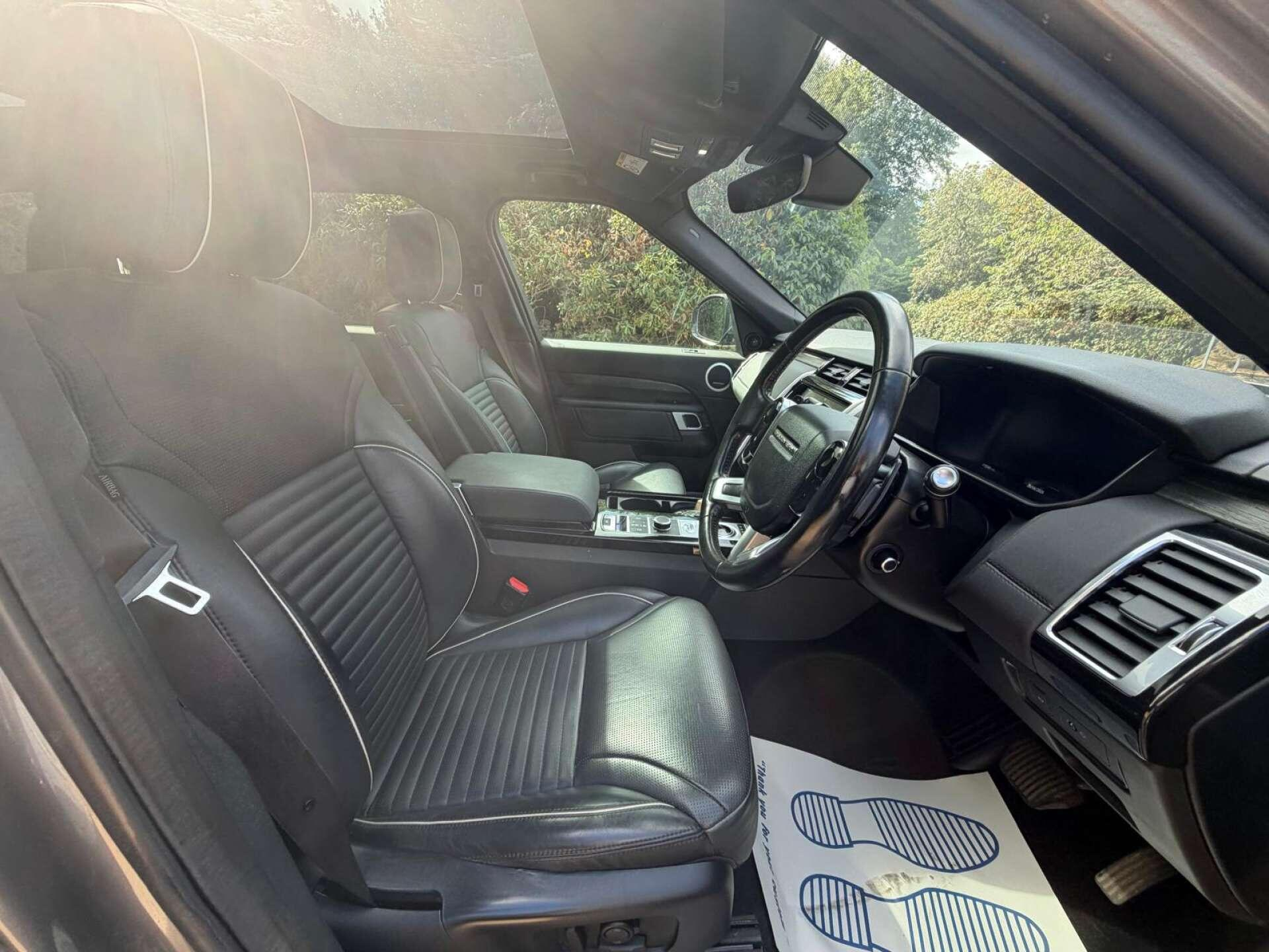 Used Land Rover Discovery