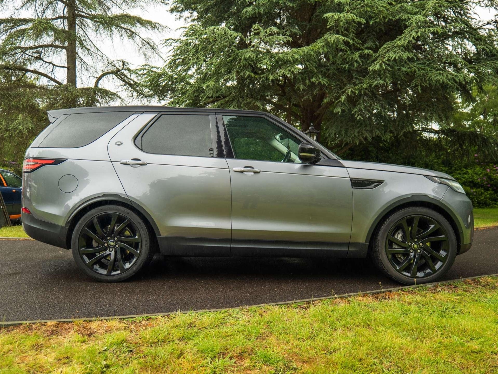Used Land Rover Discovery