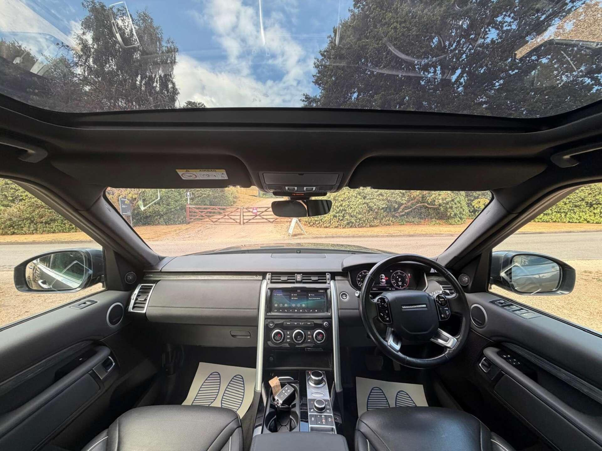 Used Land Rover Discovery