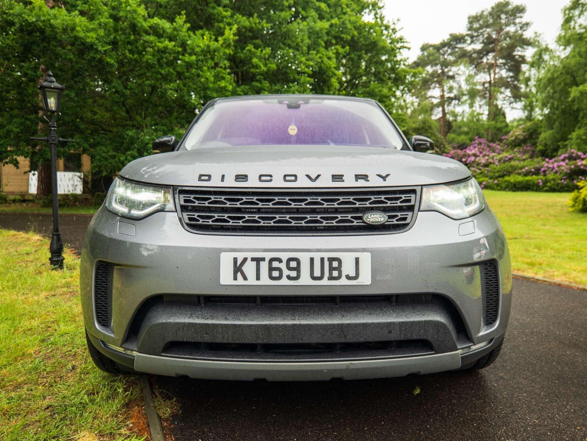 Used Land Rover Discovery