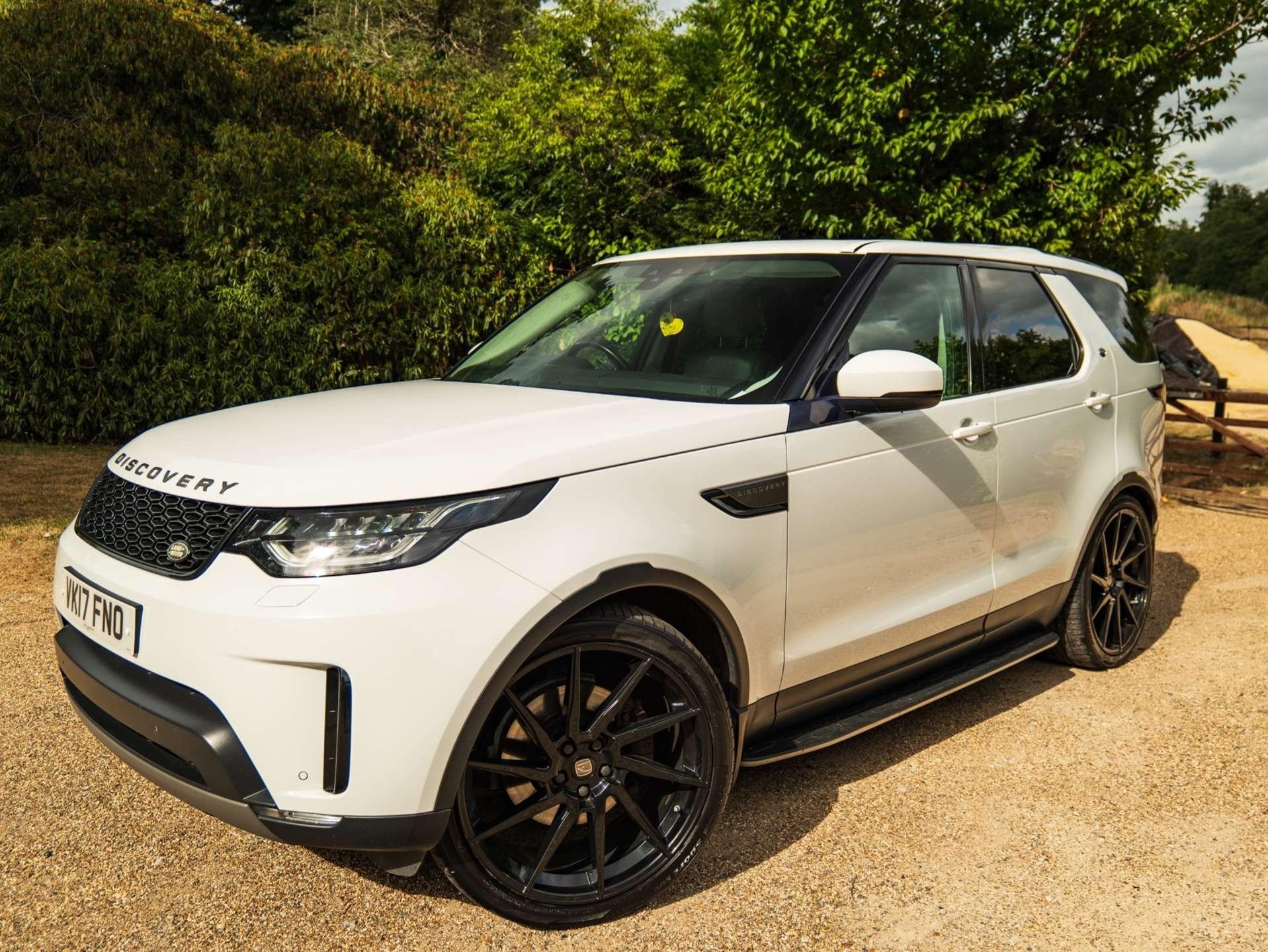 Used Land Rover Discovery