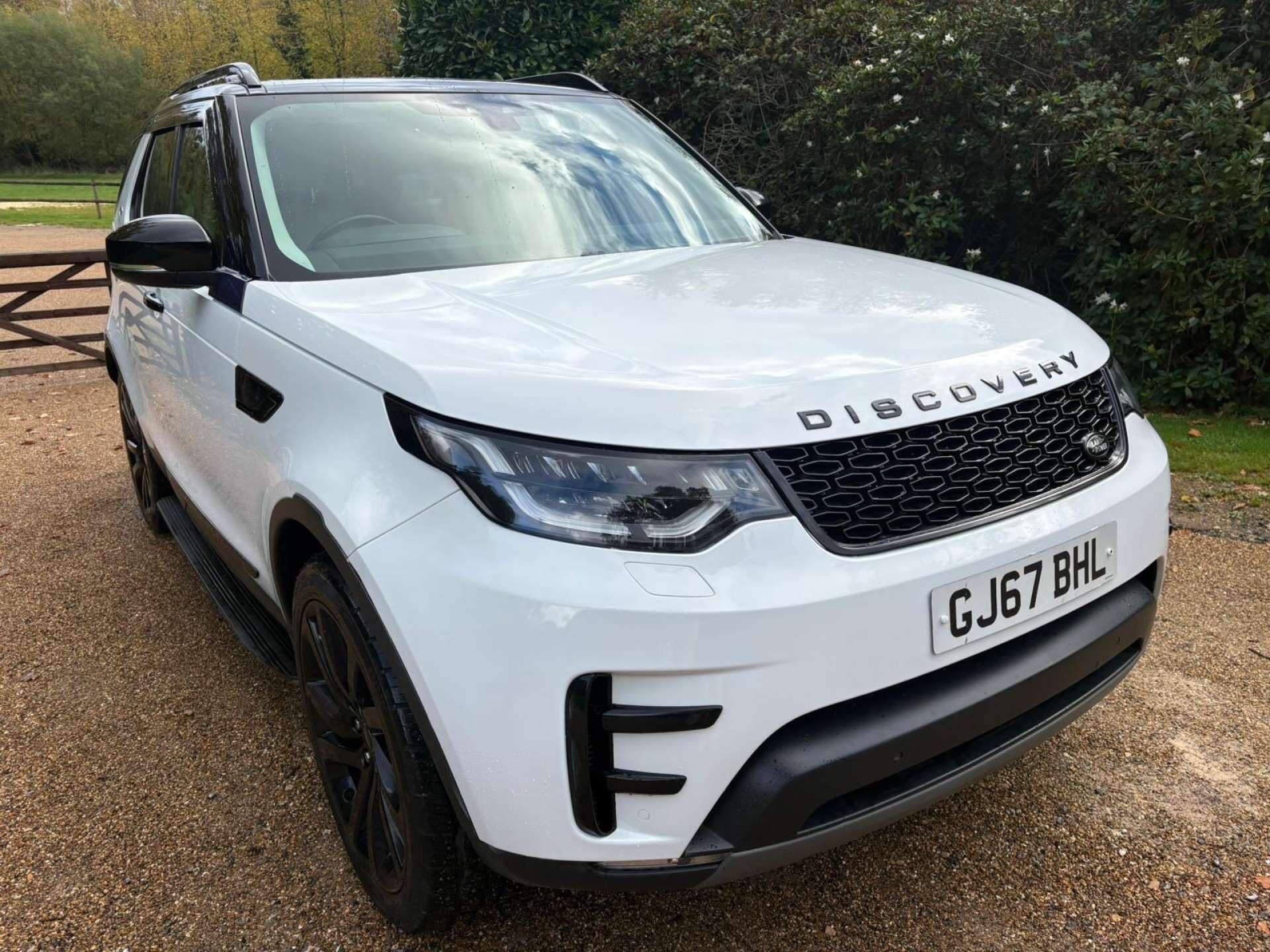 Used Land Rover Discovery