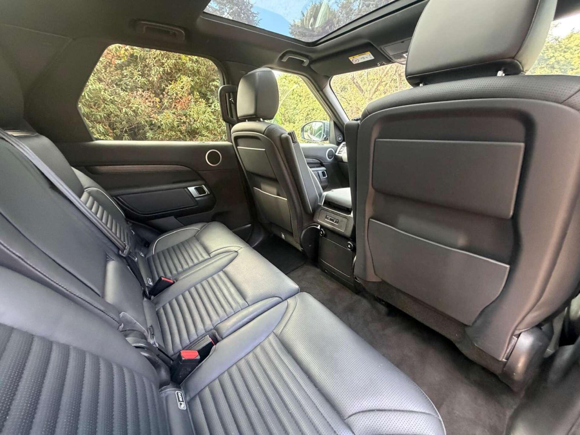 Used Land Rover Discovery