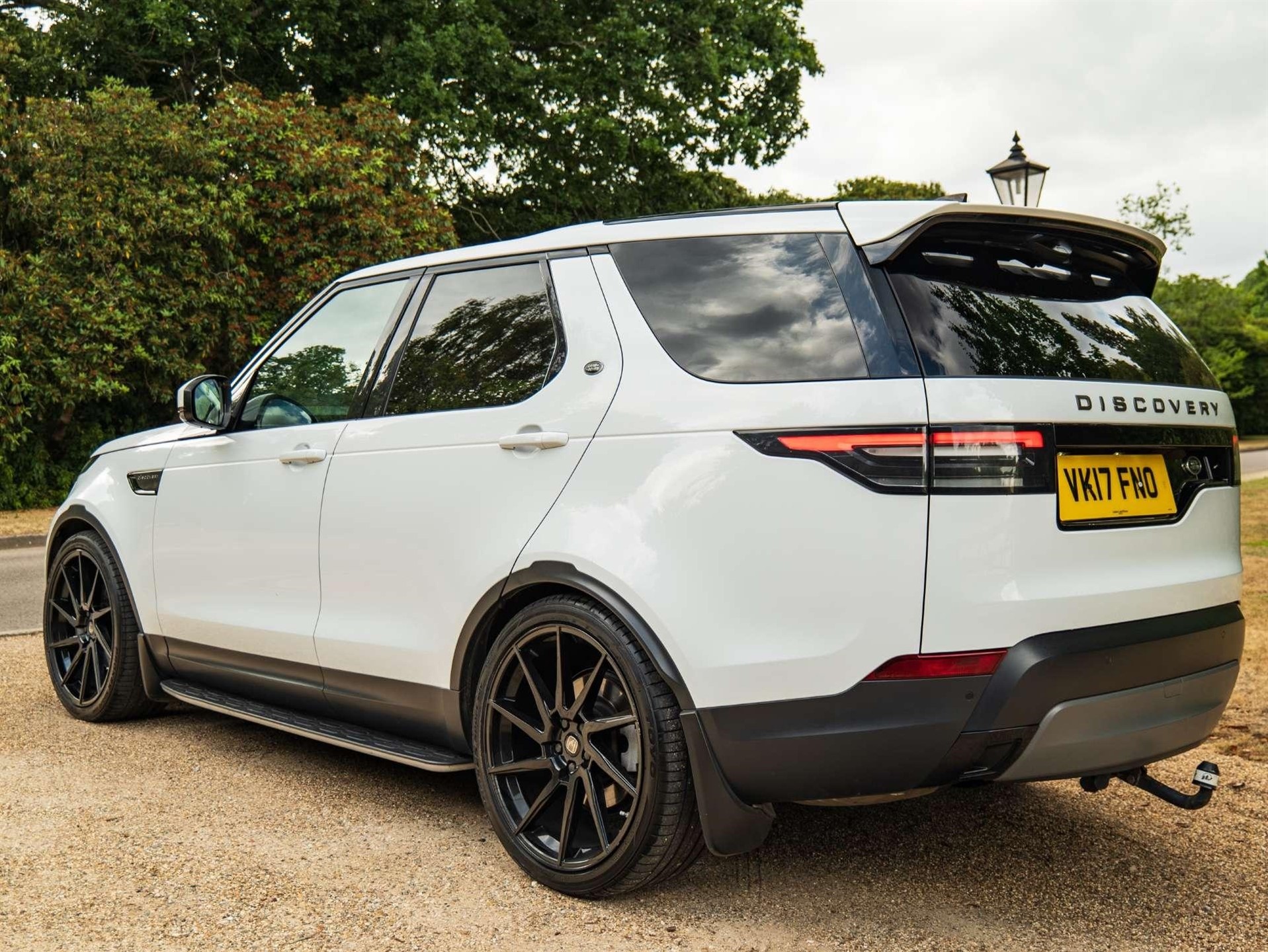 Used Land Rover Discovery