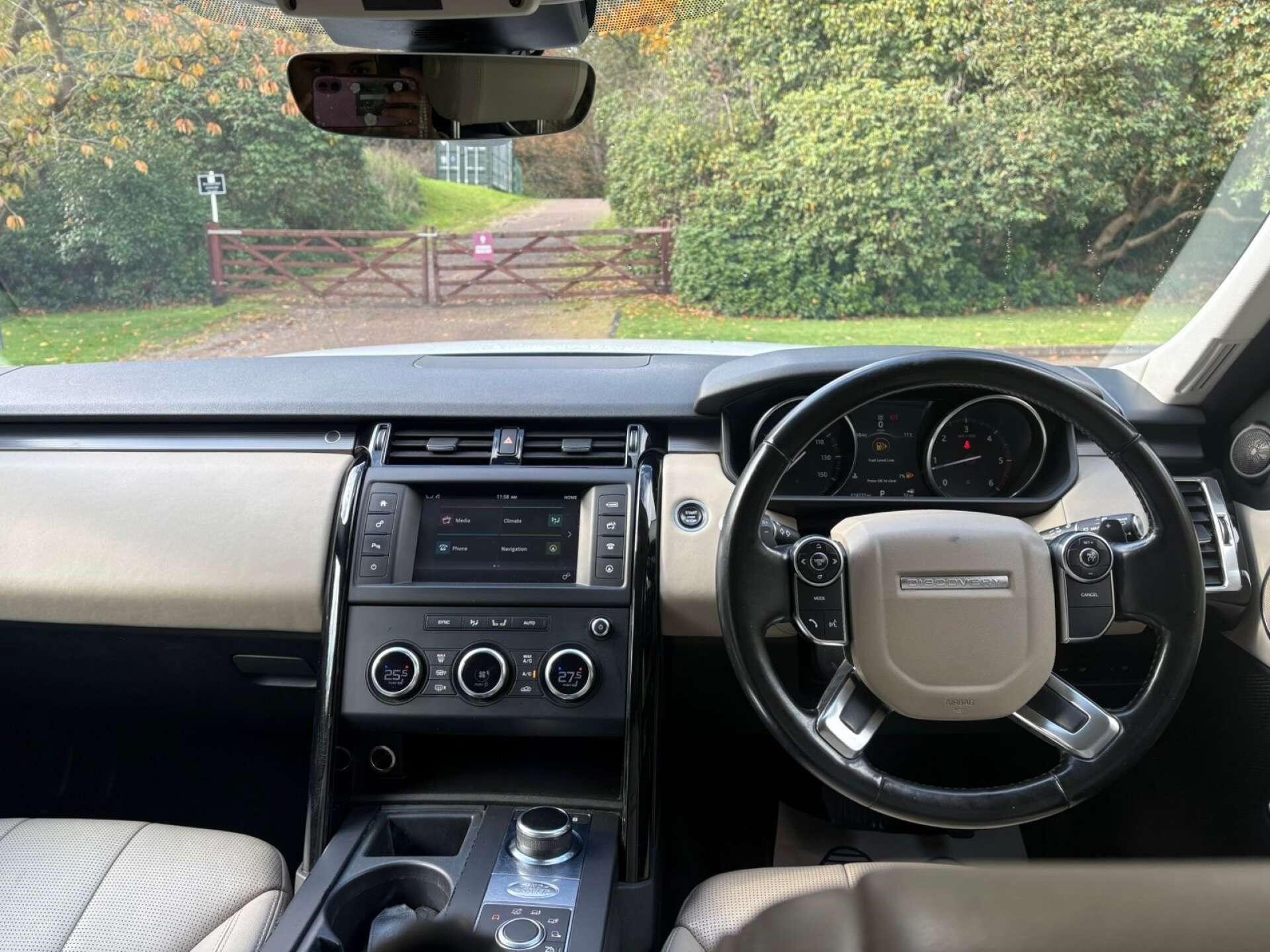 Used Land Rover Discovery