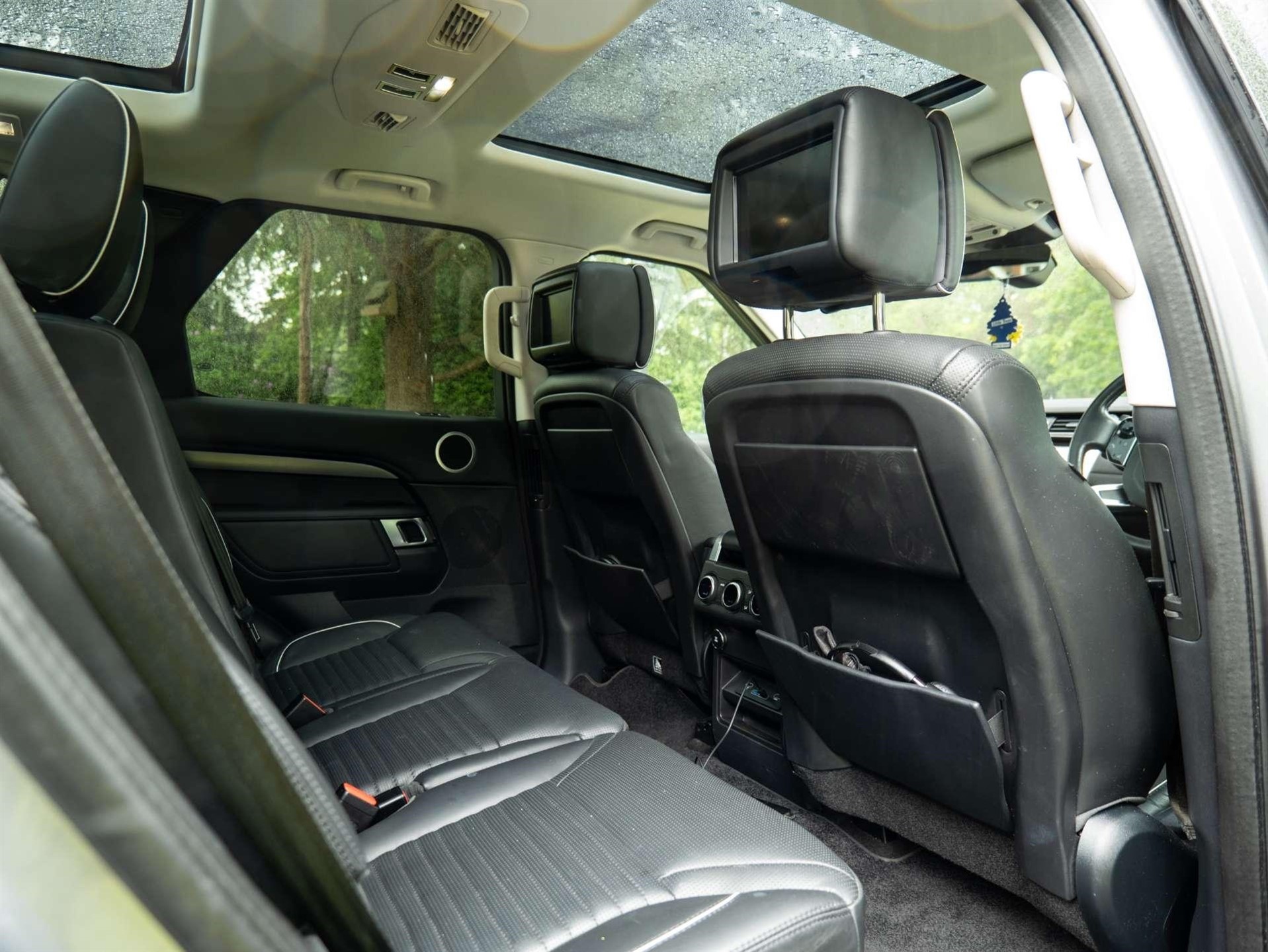 Used Land Rover Discovery