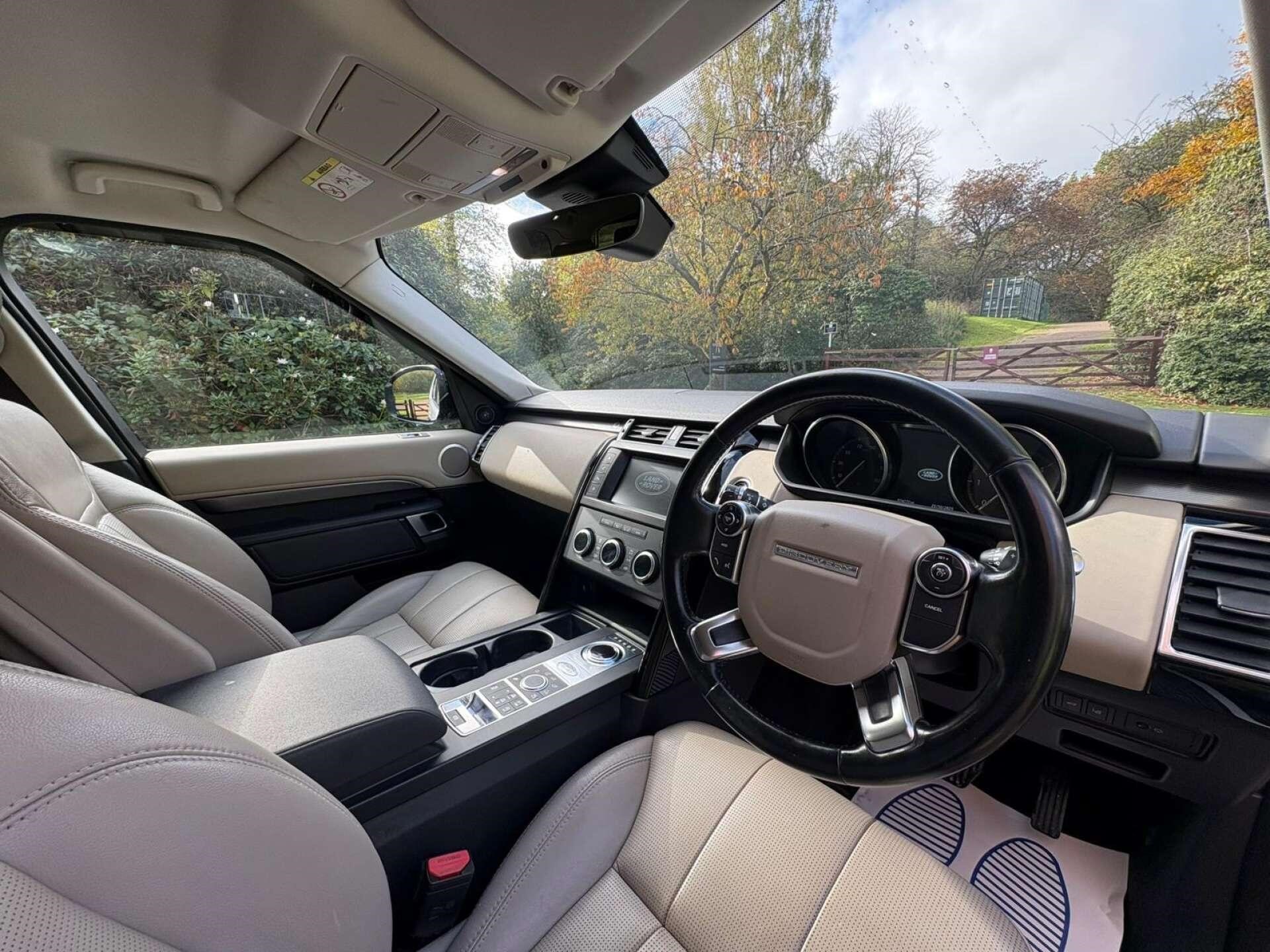 Used Land Rover Discovery