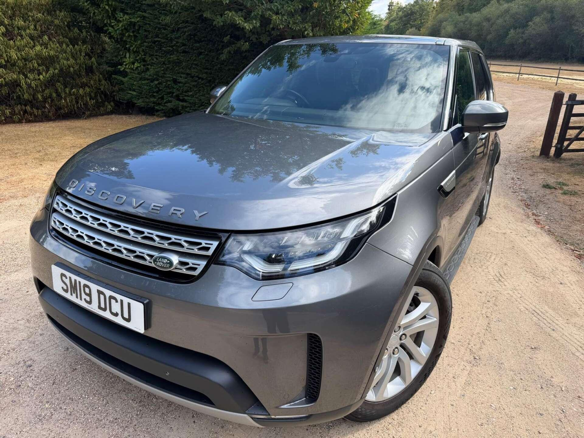 Used Land Rover Discovery