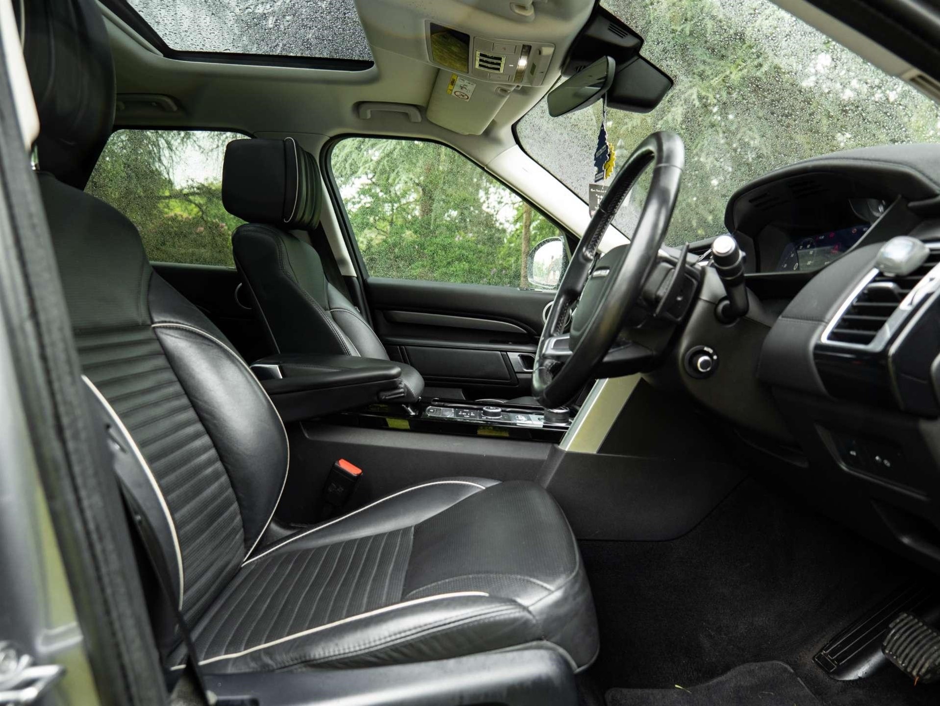 Used Land Rover Discovery