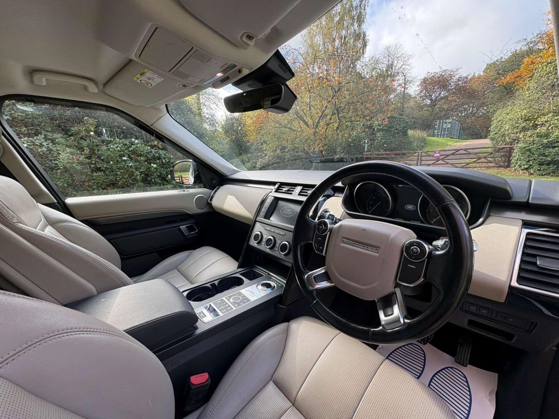 Used Land Rover Discovery