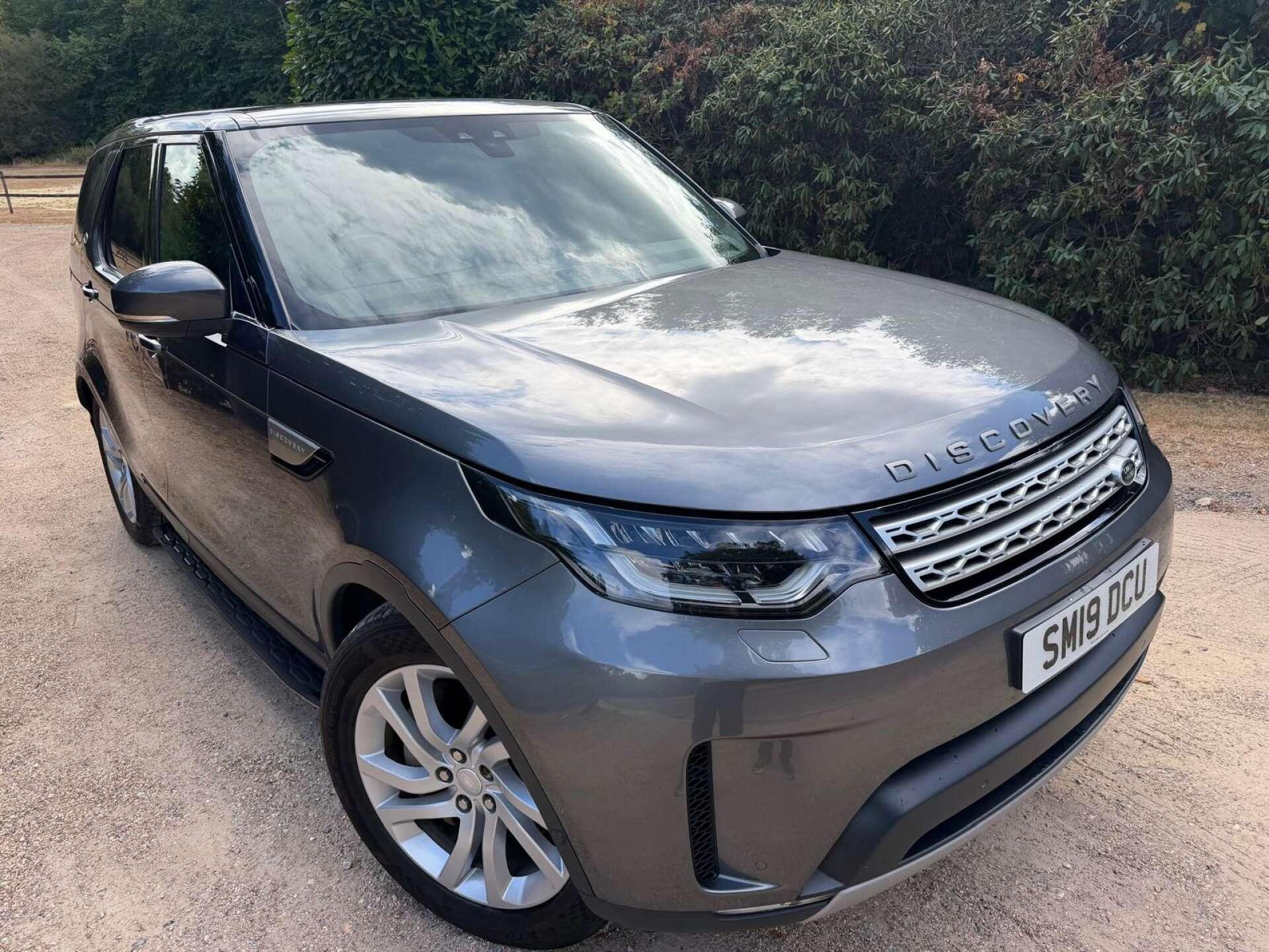 Used Land Rover Discovery