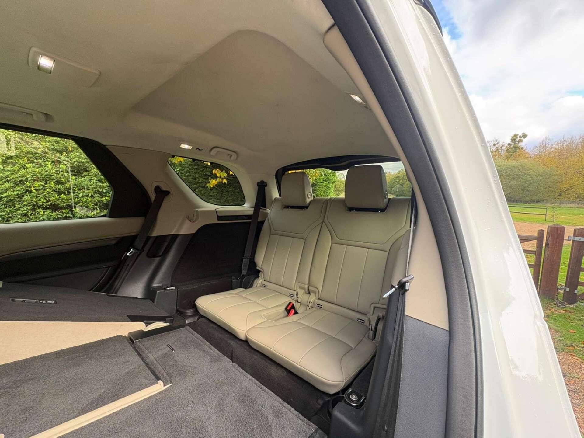 Used Land Rover Discovery