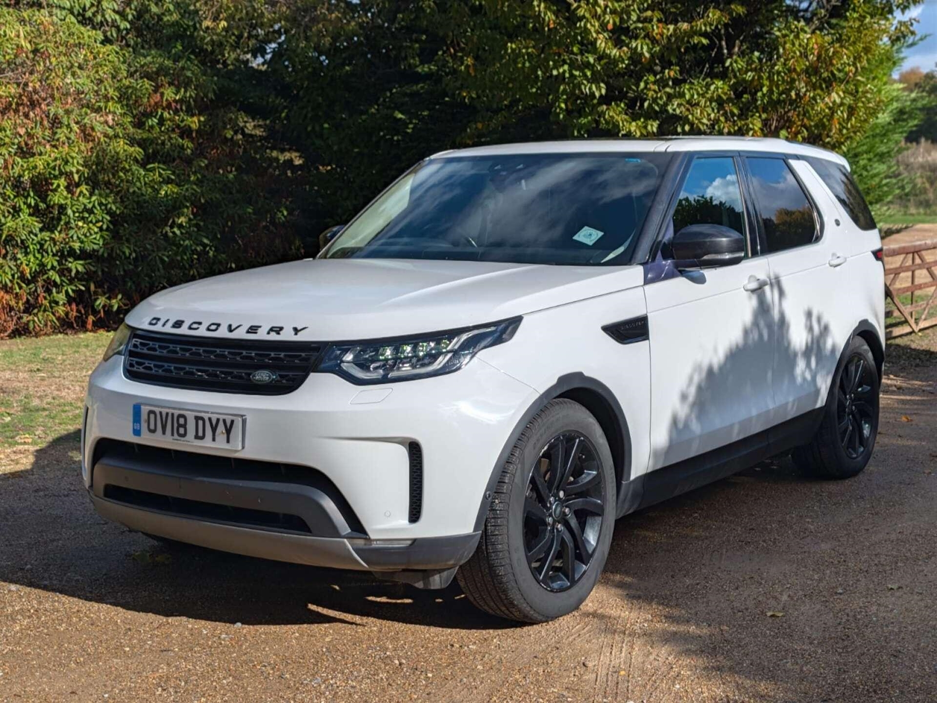 Used Land Rover Discovery