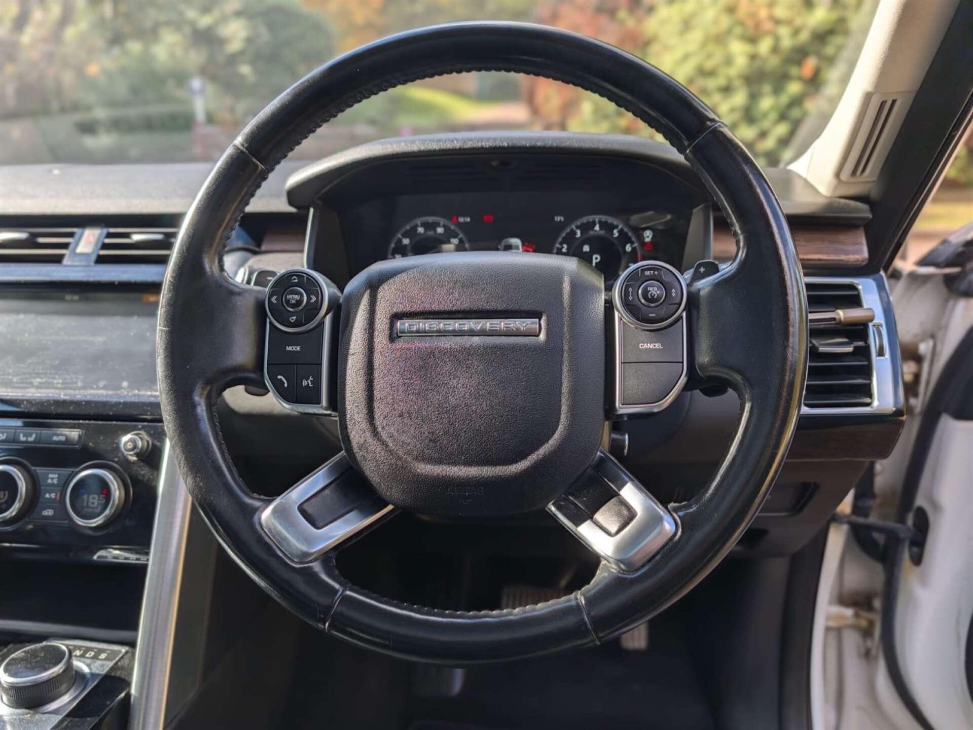 Used Land Rover Discovery