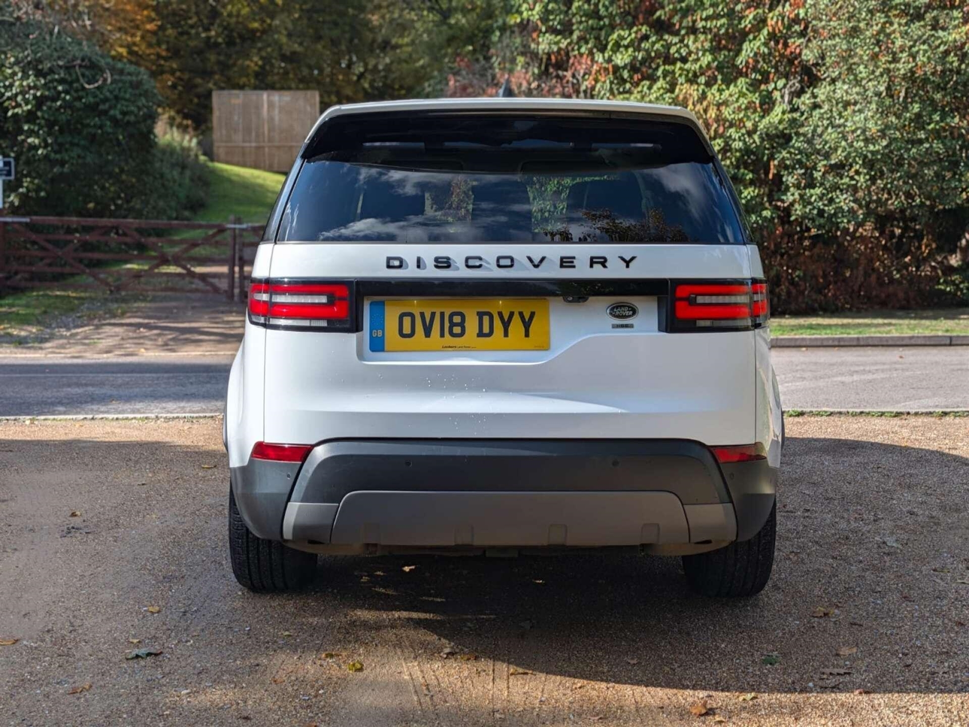 Used Land Rover Discovery