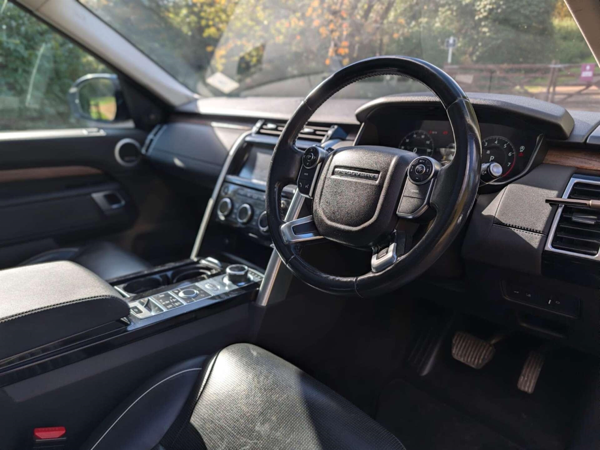 Used Land Rover Discovery