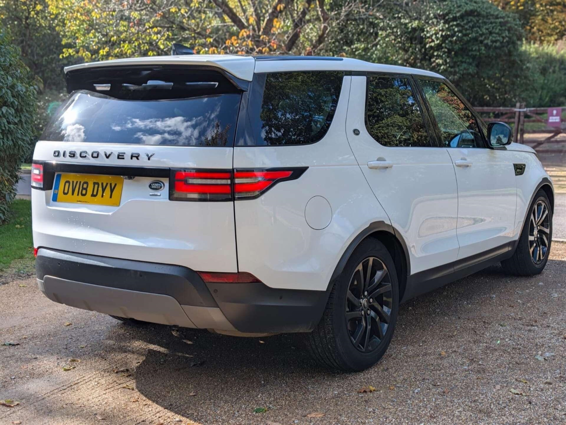 Used Land Rover Discovery