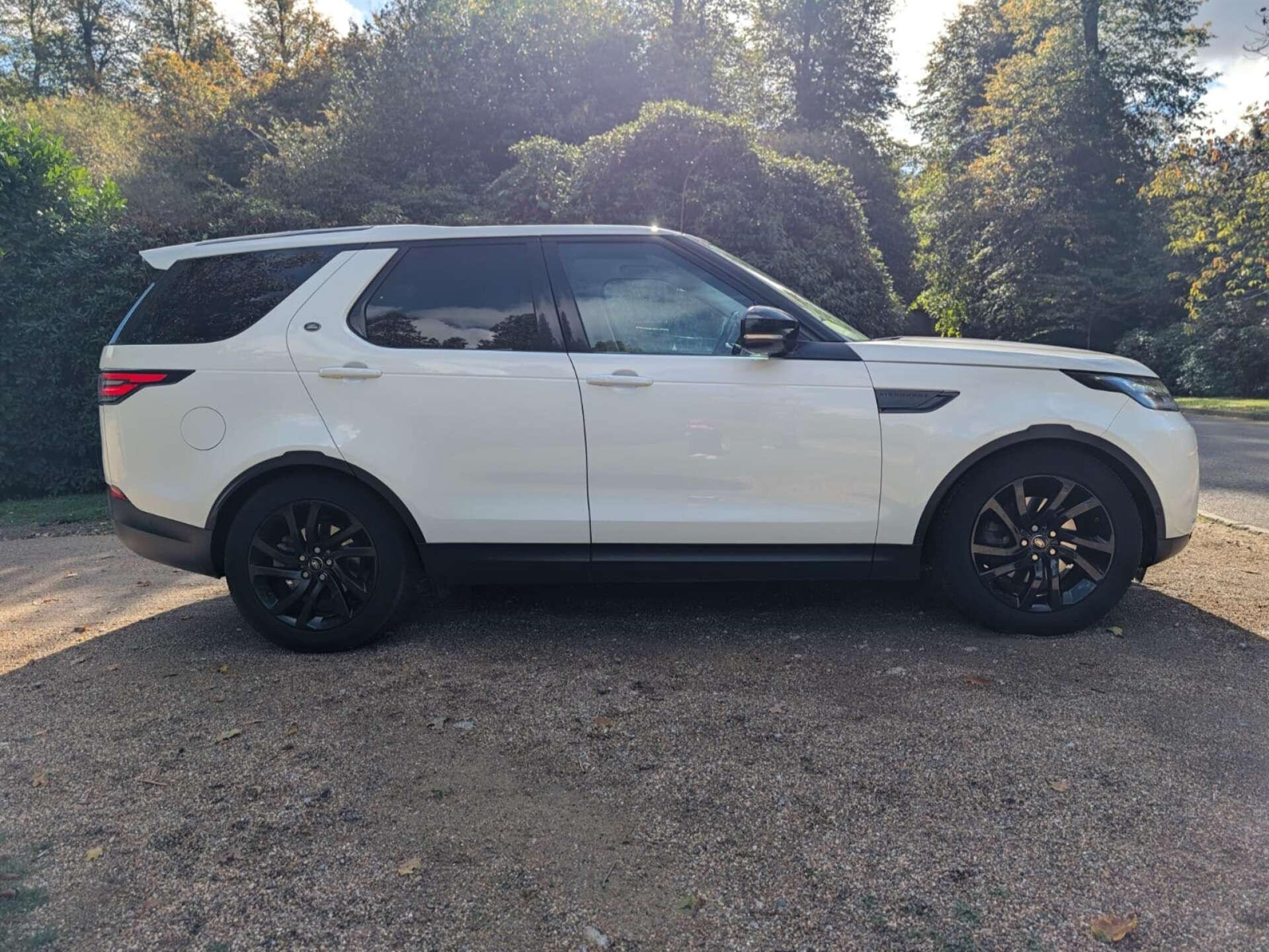 Used Land Rover Discovery