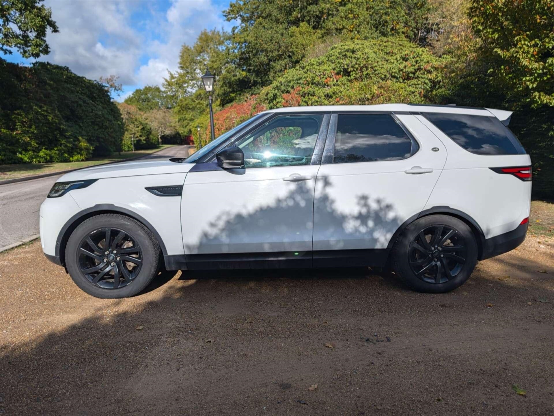 Used Land Rover Discovery
