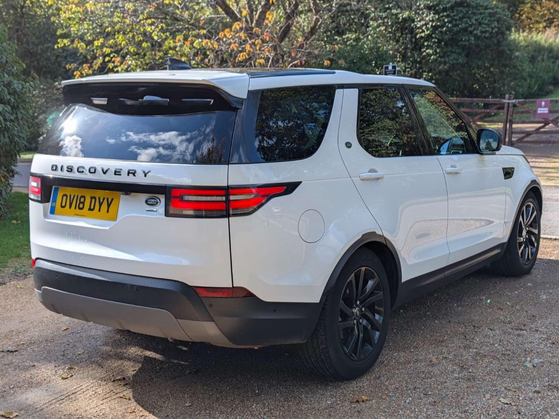 Used Land Rover Discovery
