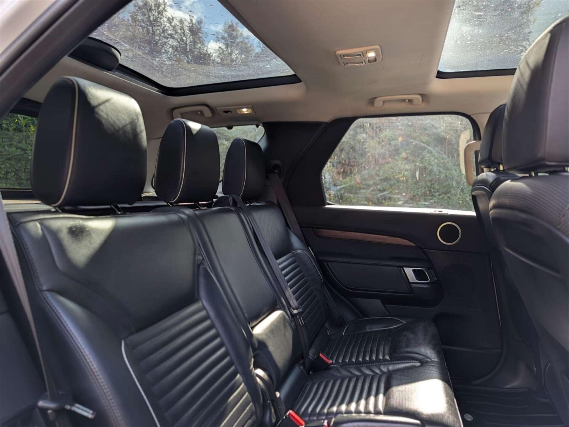 Used Land Rover Discovery