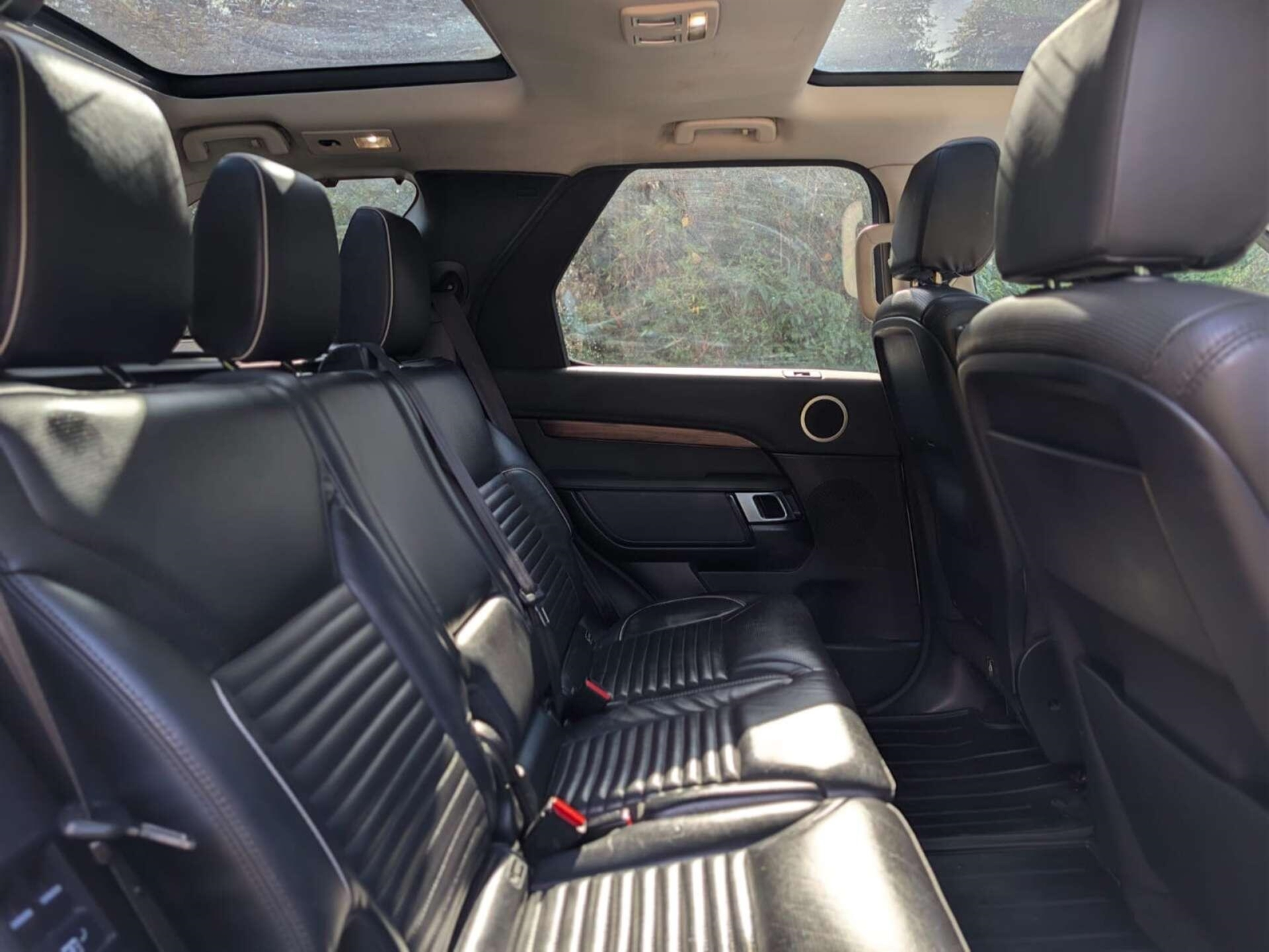 Used Land Rover Discovery