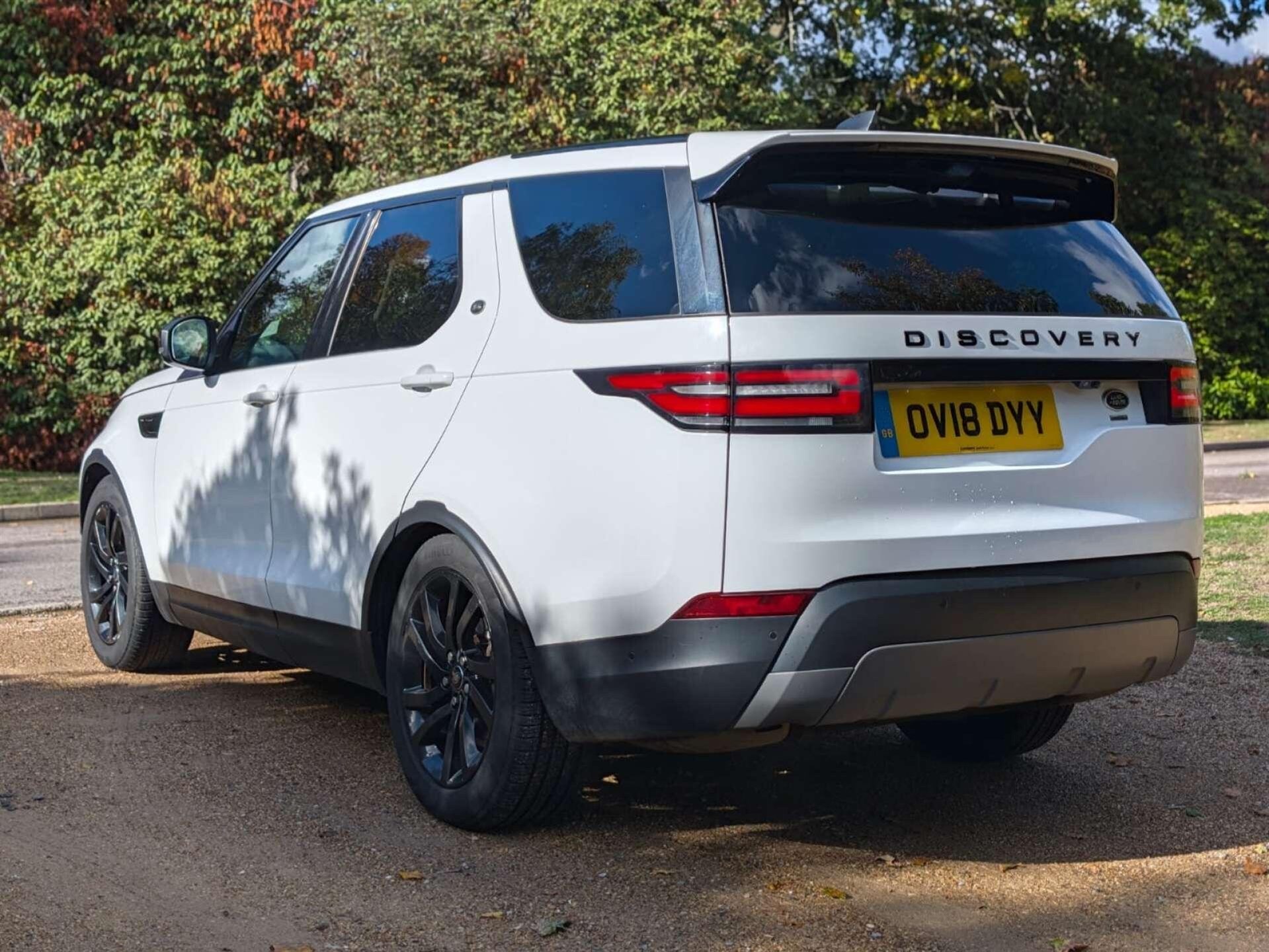 Used Land Rover Discovery