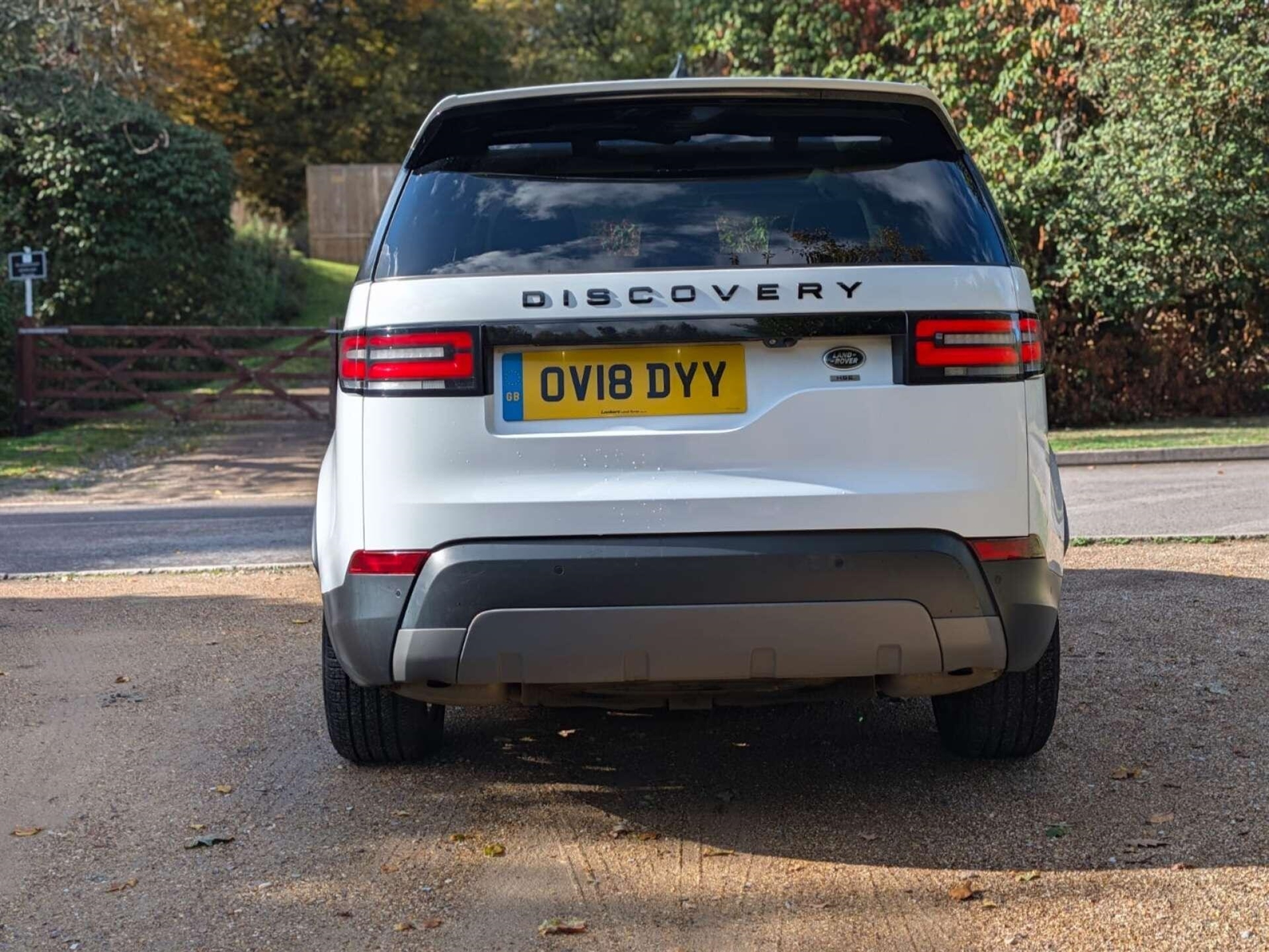 Used Land Rover Discovery