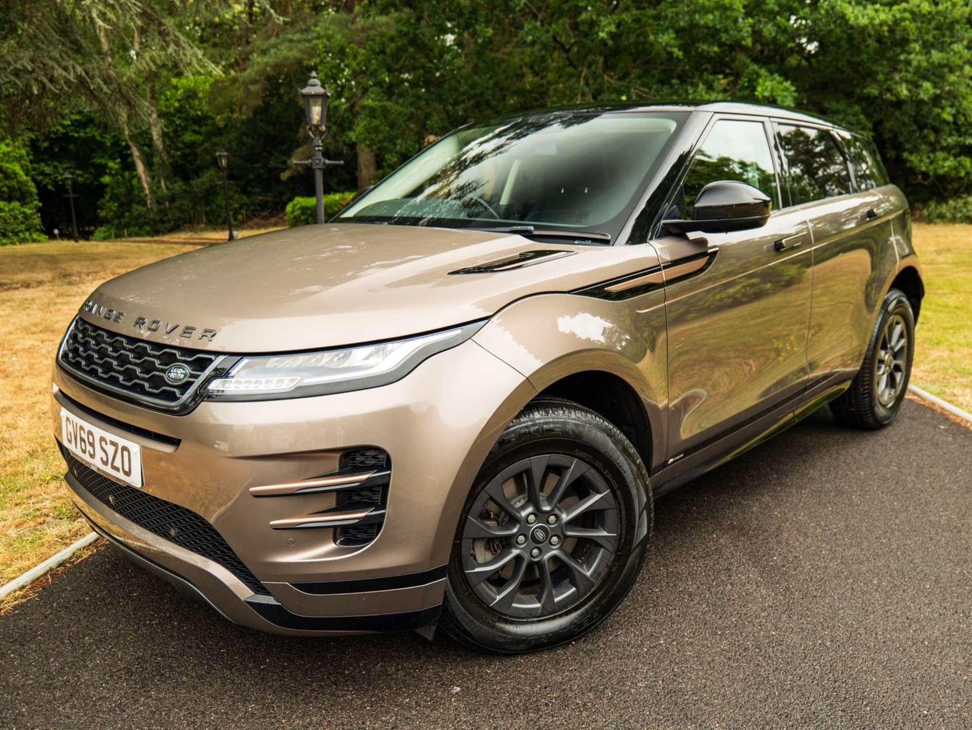 Used Land Rover Range Rover Evoque