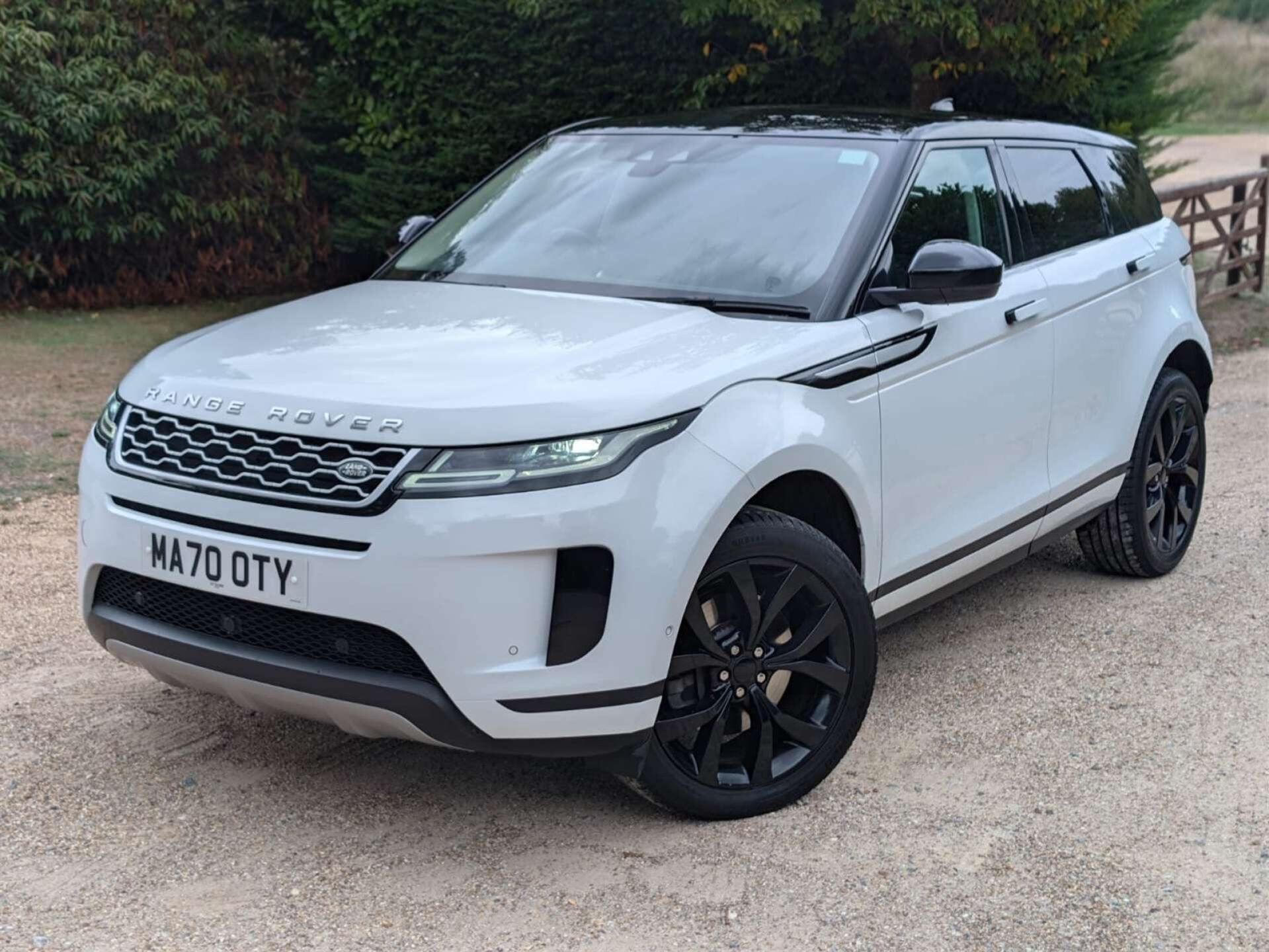Used Land Rover Range Rover Evoque