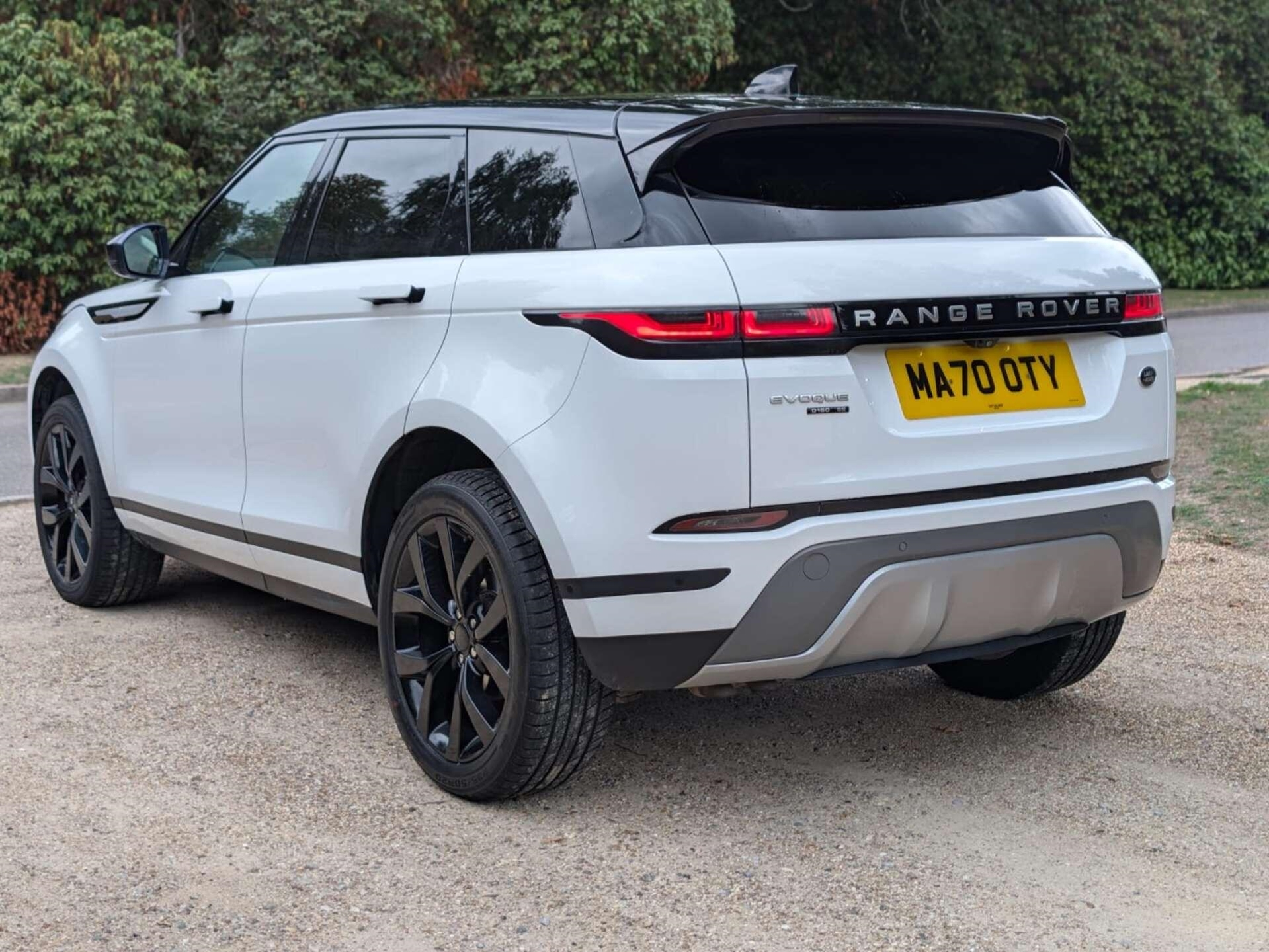 Used Land Rover Range Rover Evoque