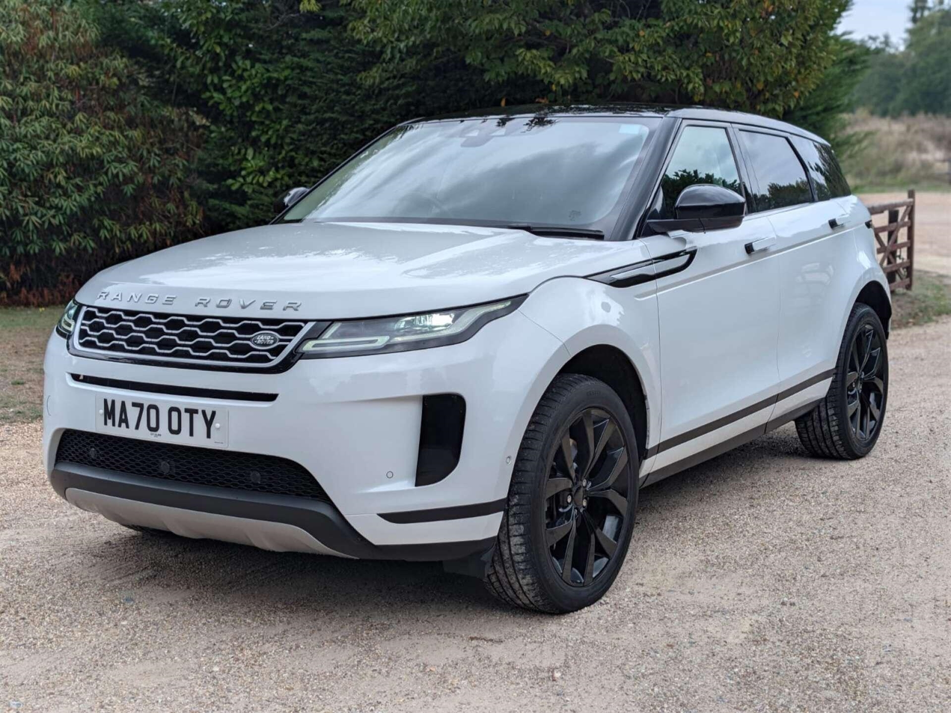Used Land Rover Range Rover Evoque