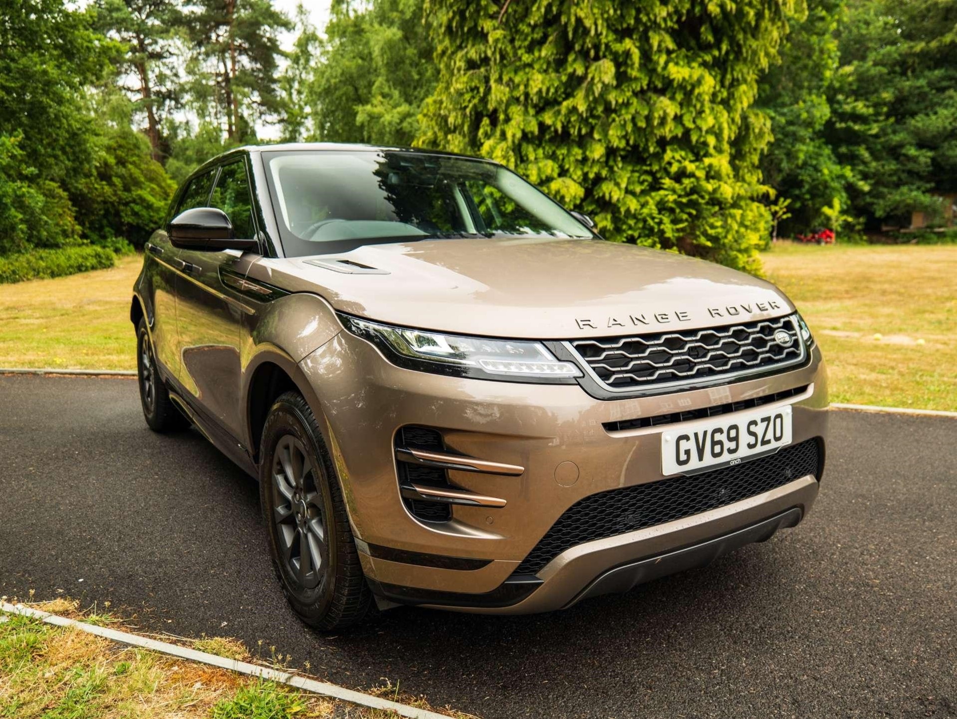 Used Land Rover Range Rover Evoque