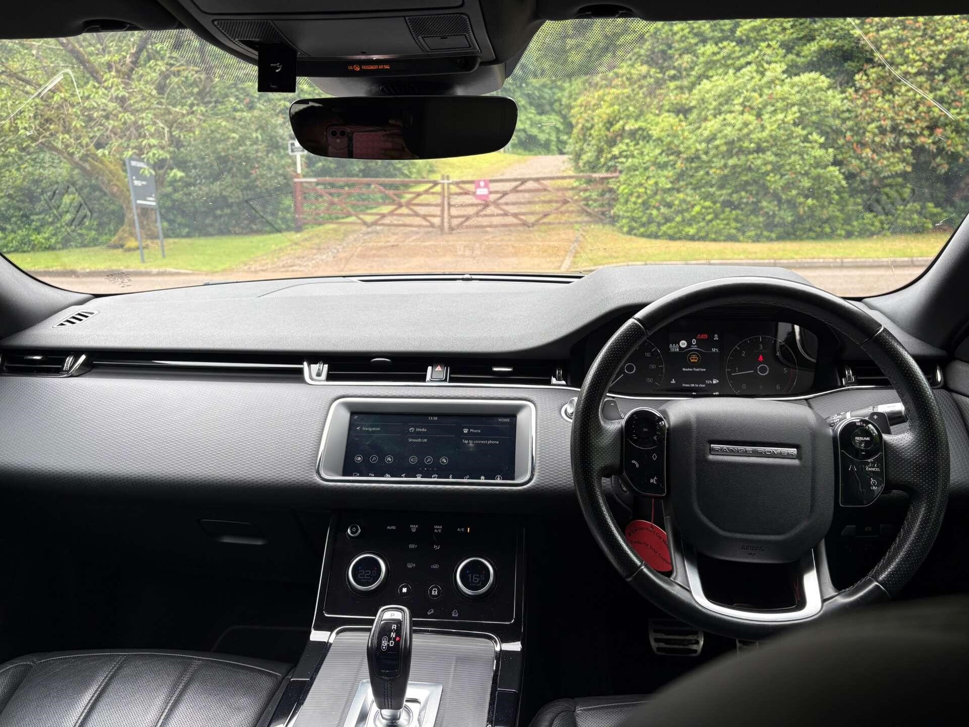 Used Land Rover Range Rover Evoque