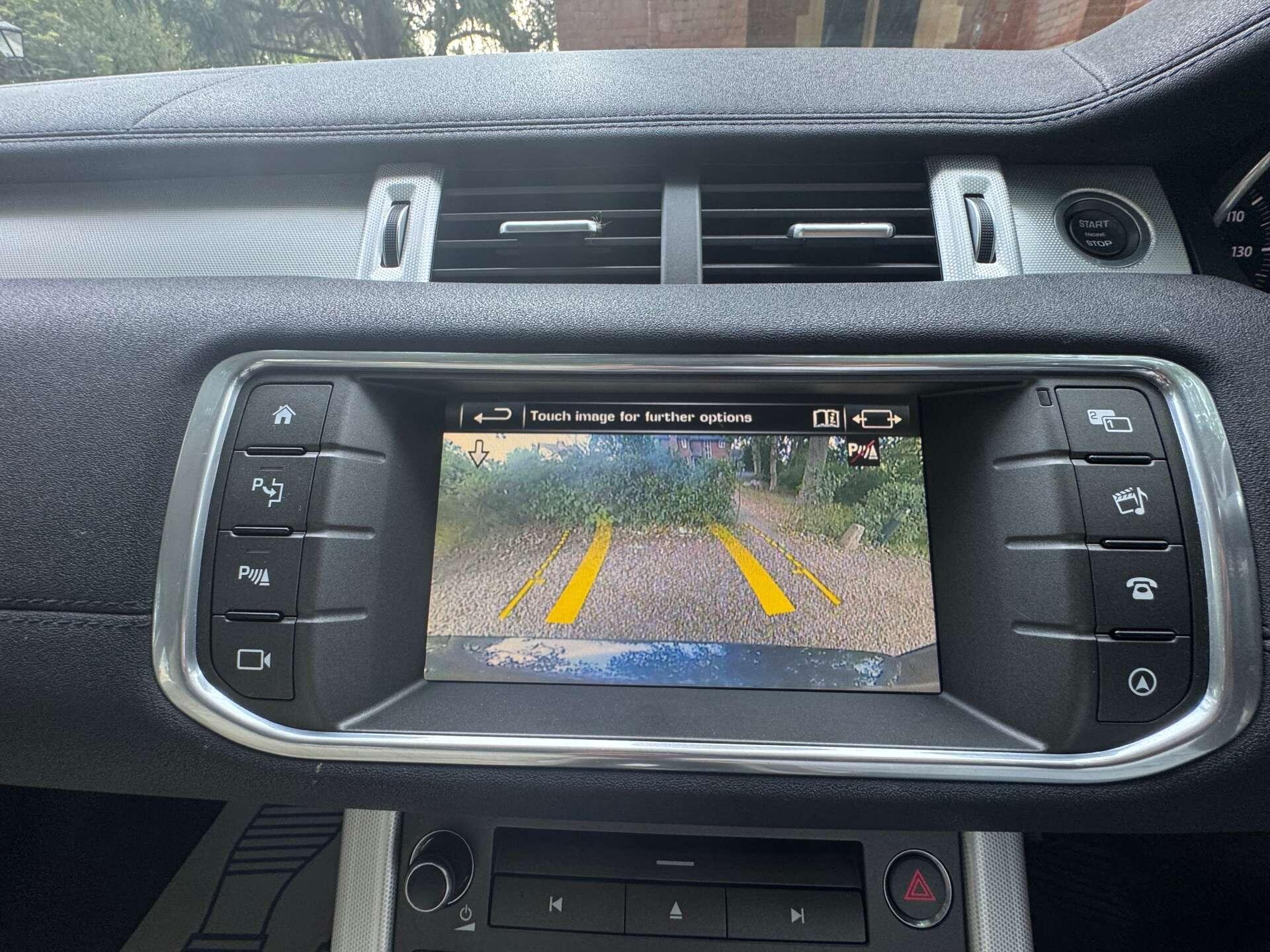 Used Land Rover Range Rover Evoque