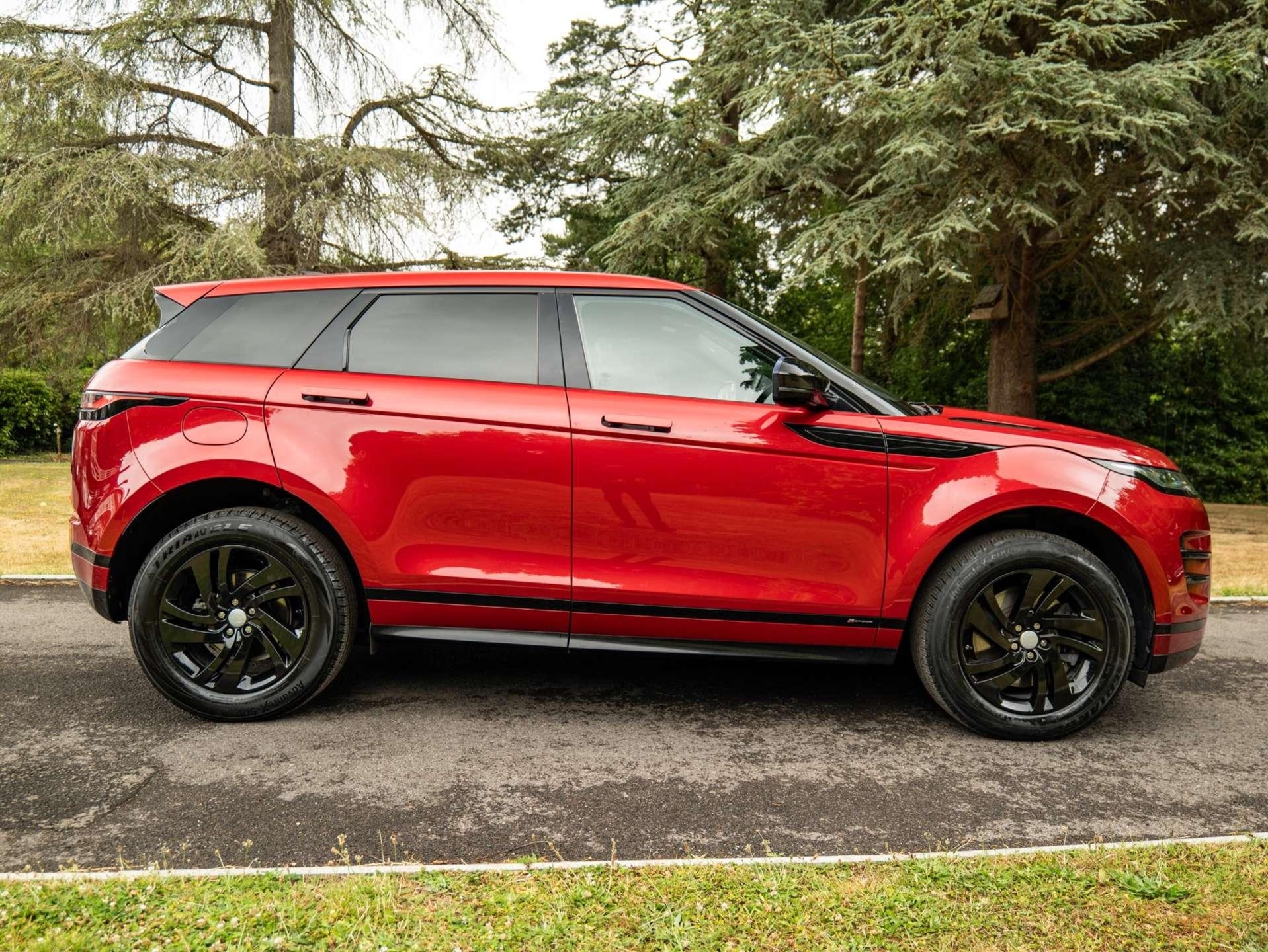 Used Land Rover Range Rover Evoque