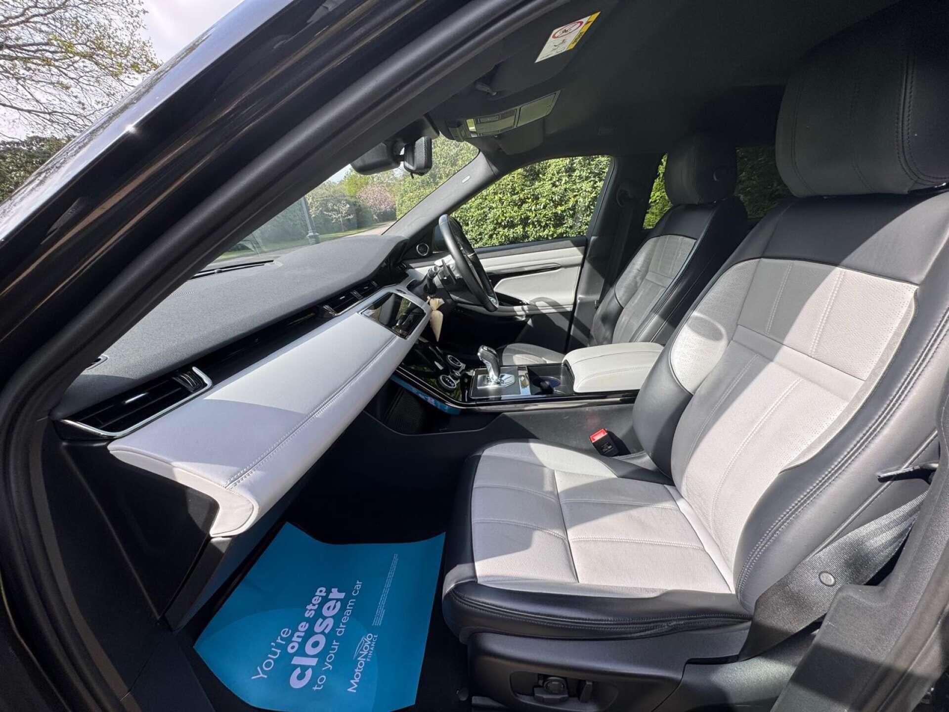 Used Land Rover Range Rover Evoque