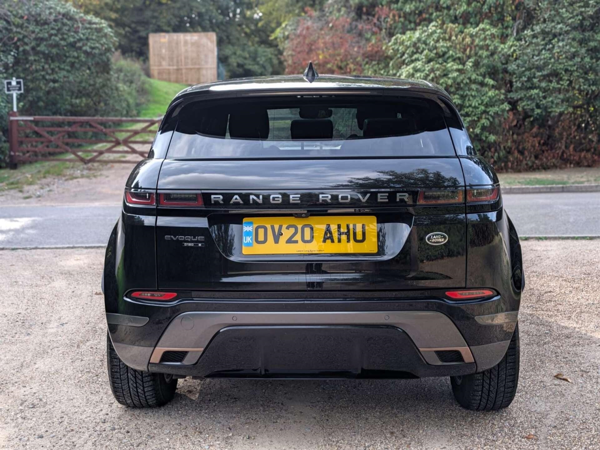 Used Land Rover Range Rover Evoque