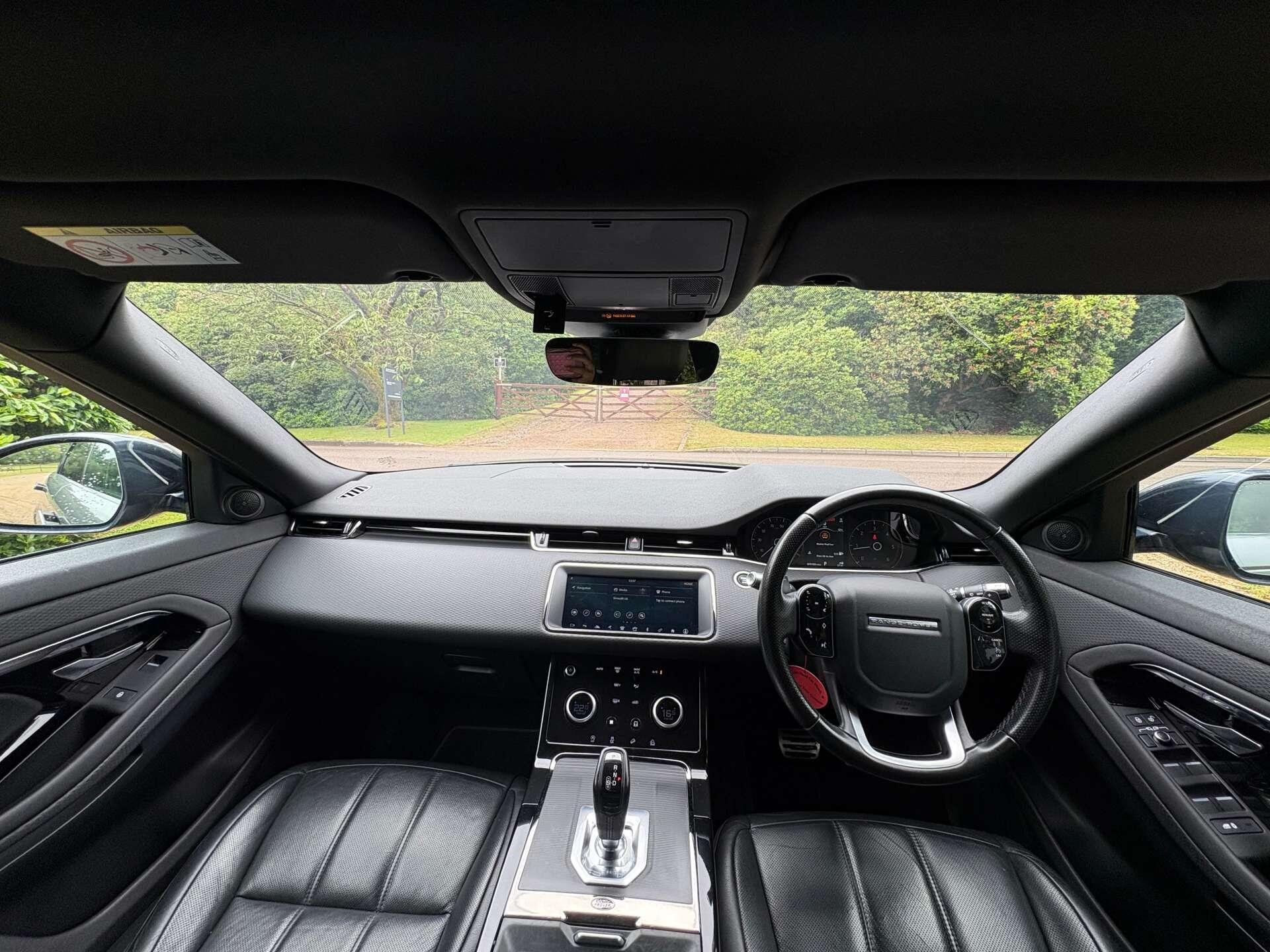 Used Land Rover Range Rover Evoque
