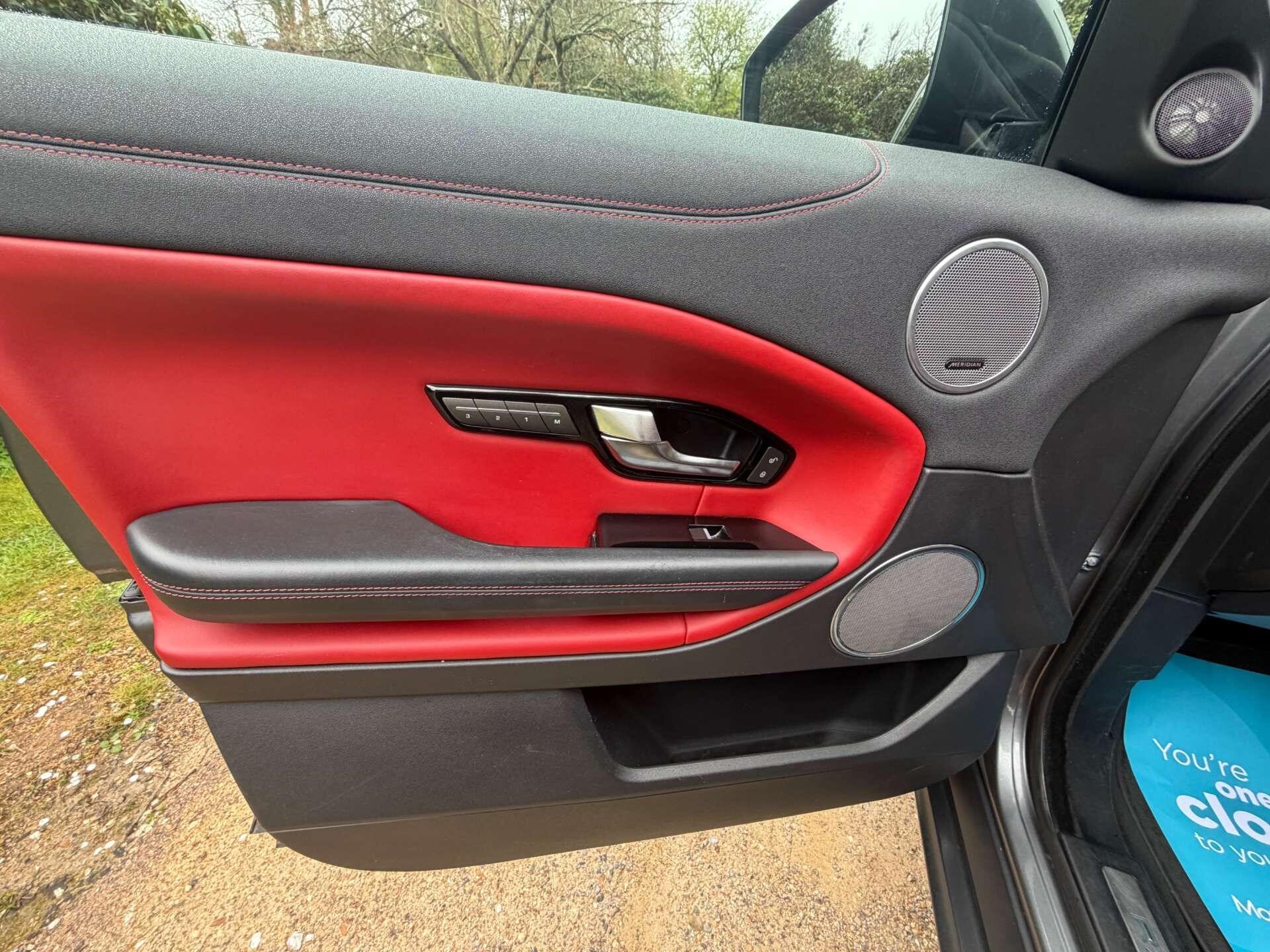 Used Land Rover Range Rover Evoque