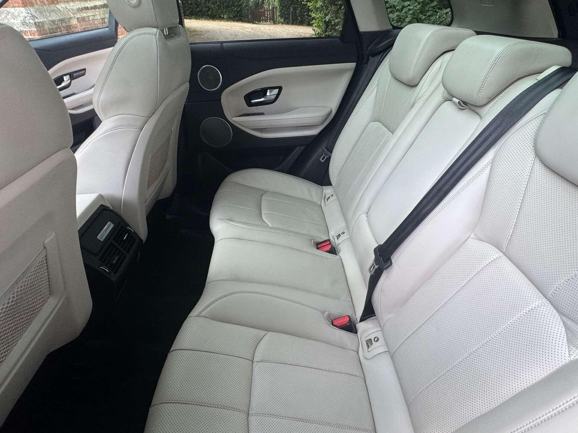 Used Land Rover Range Rover Evoque