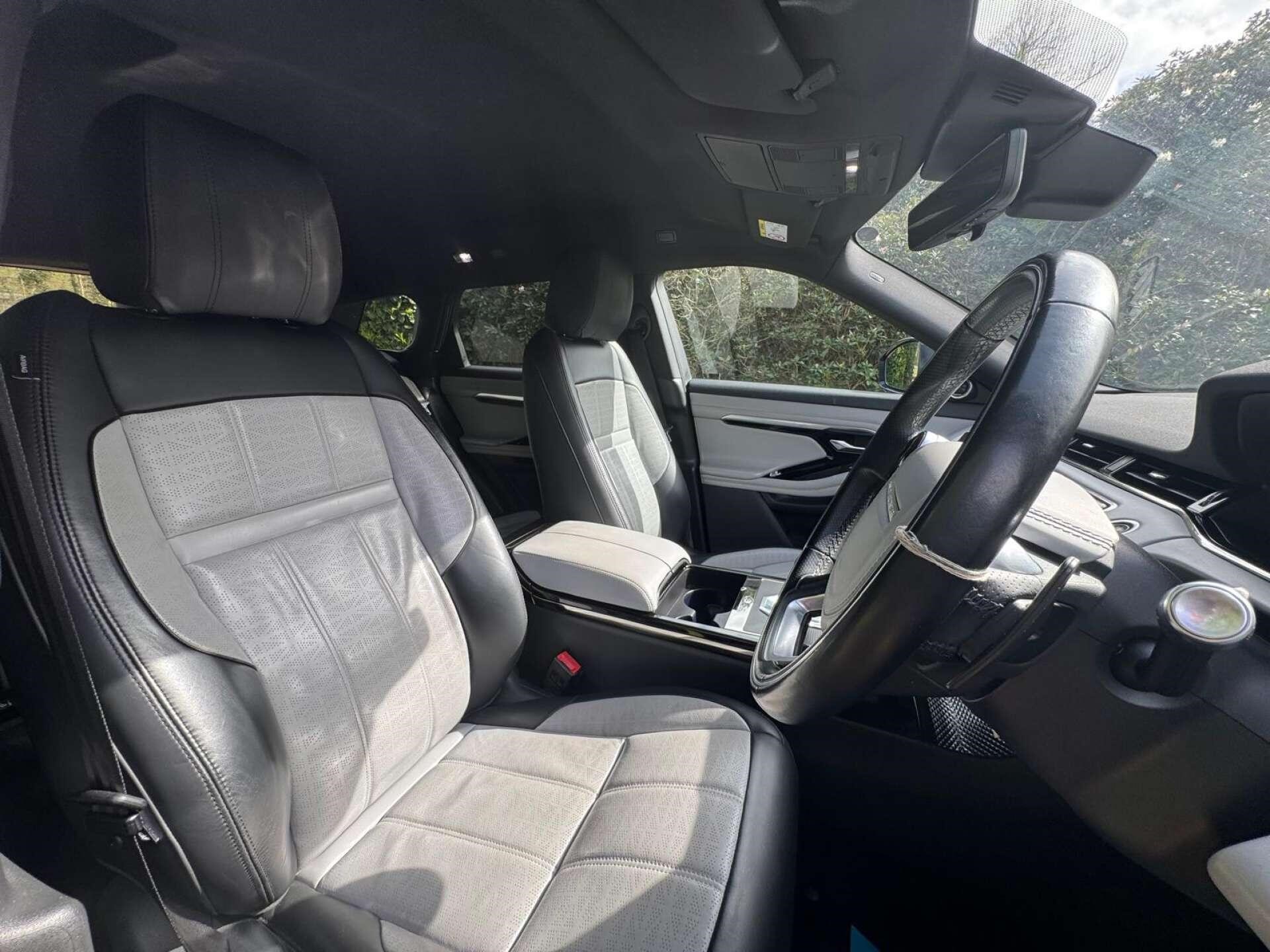 Used Land Rover Range Rover Evoque