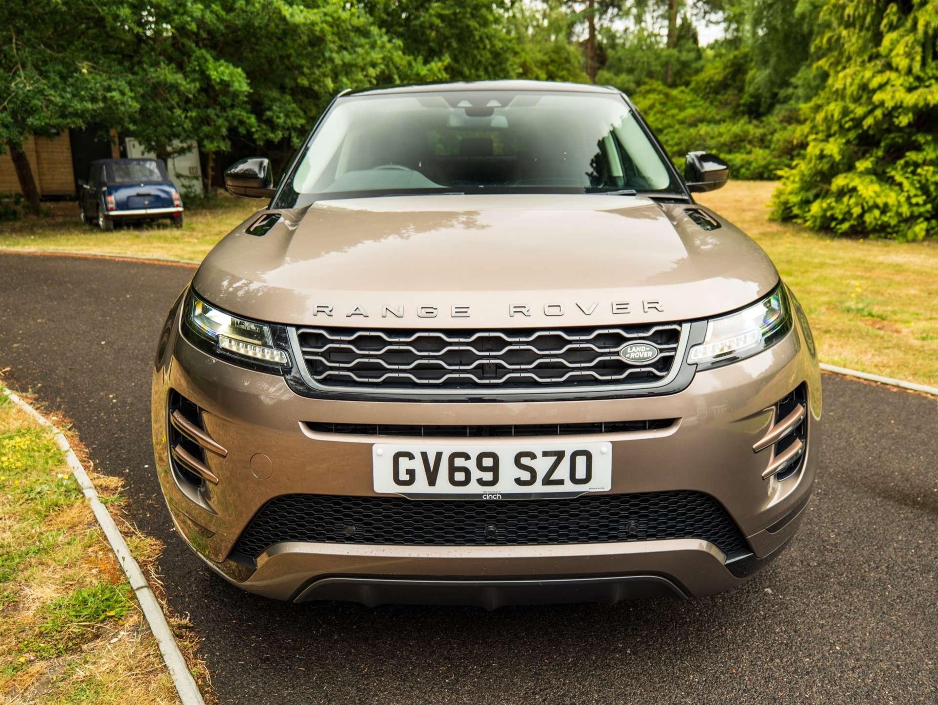 Used Land Rover Range Rover Evoque