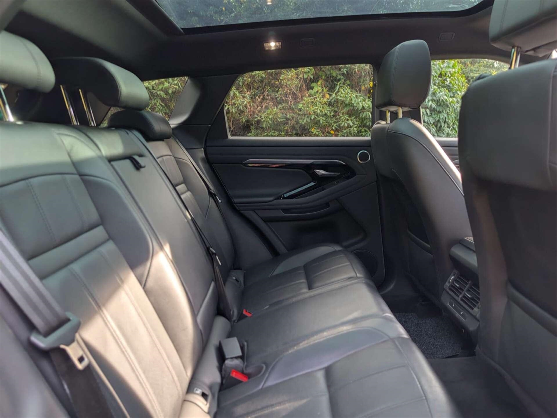 Used Land Rover Range Rover Evoque